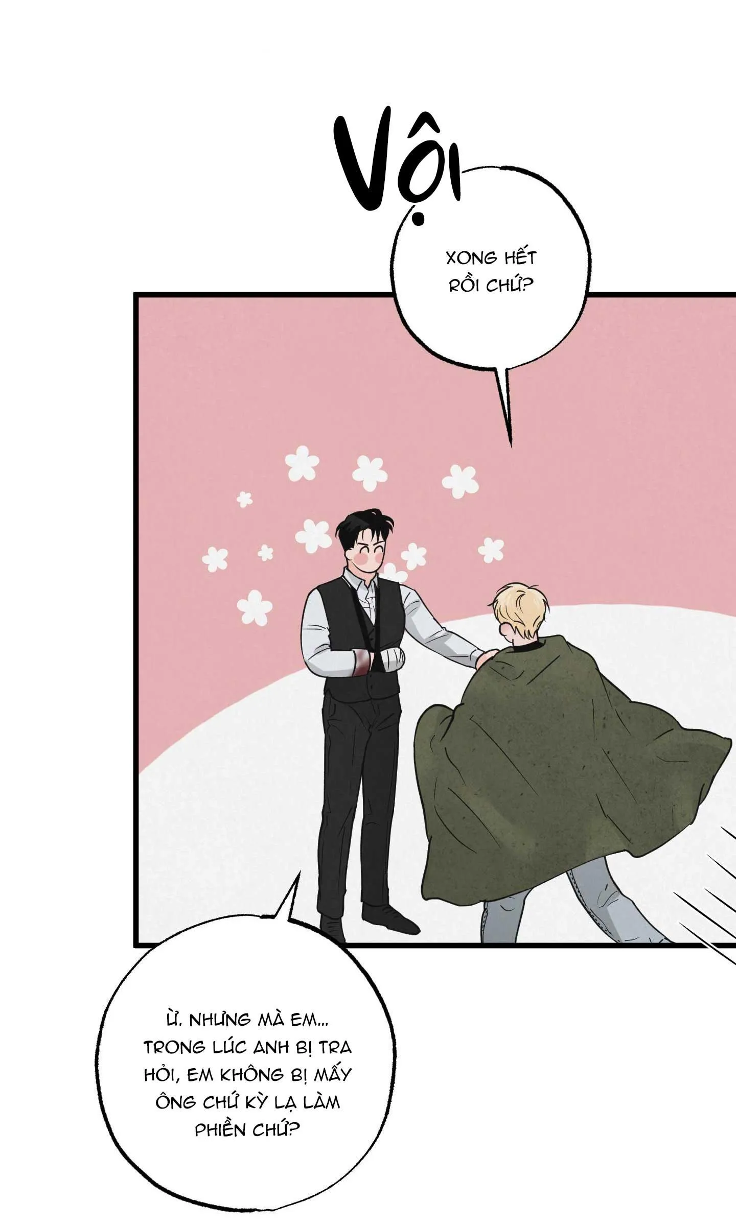 CẶP ĐÔI HOÀN HẢO Chapter 20 Trang 53