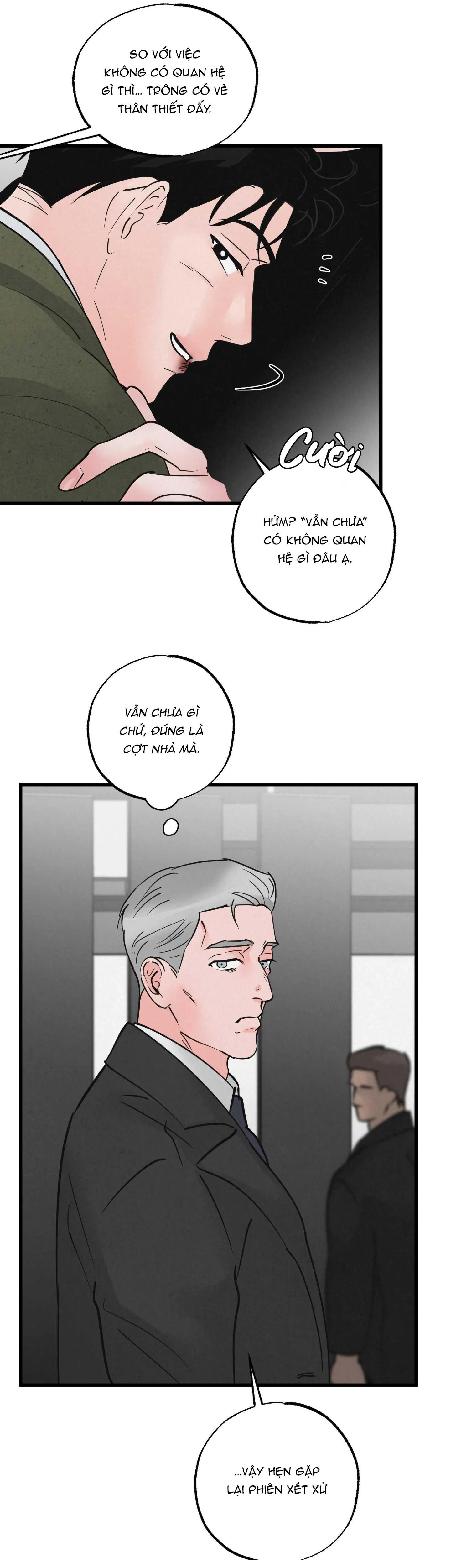 CẶP ĐÔI HOÀN HẢO Chapter 20 Trang 55