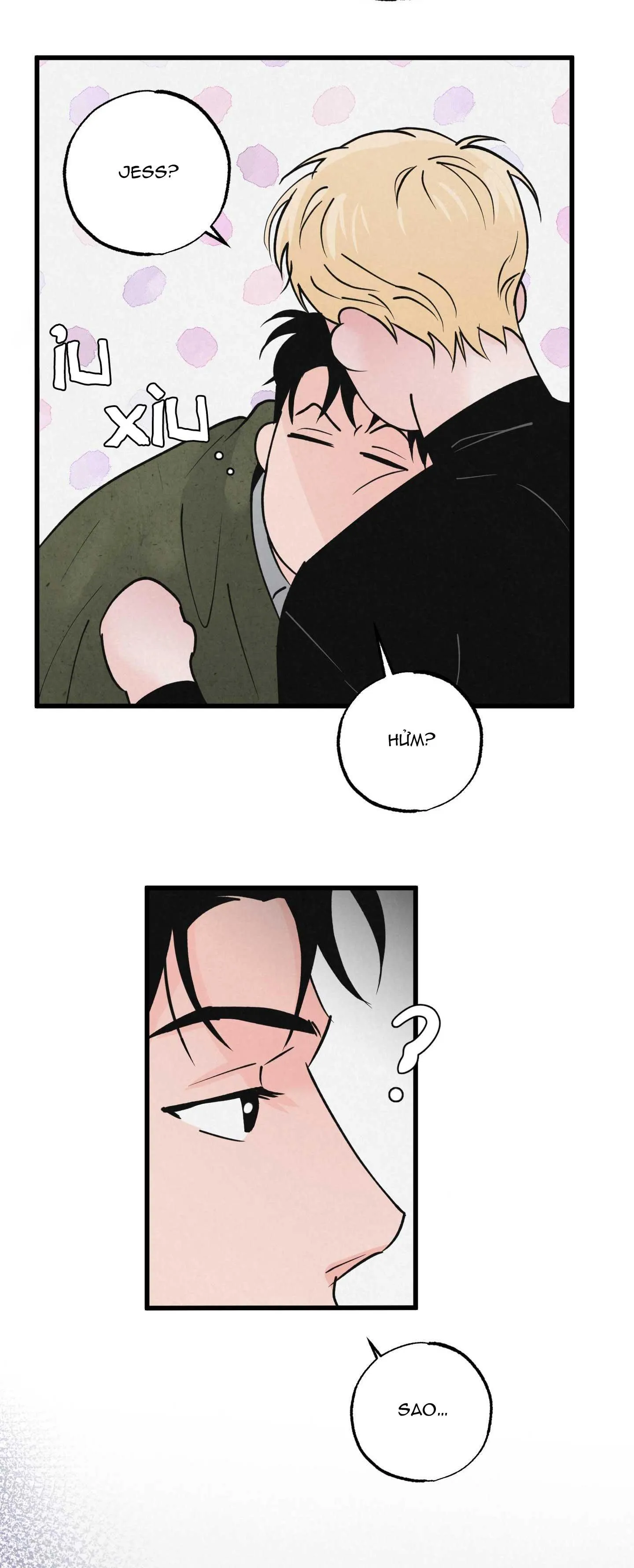 CẶP ĐÔI HOÀN HẢO Chapter 20 Trang 57