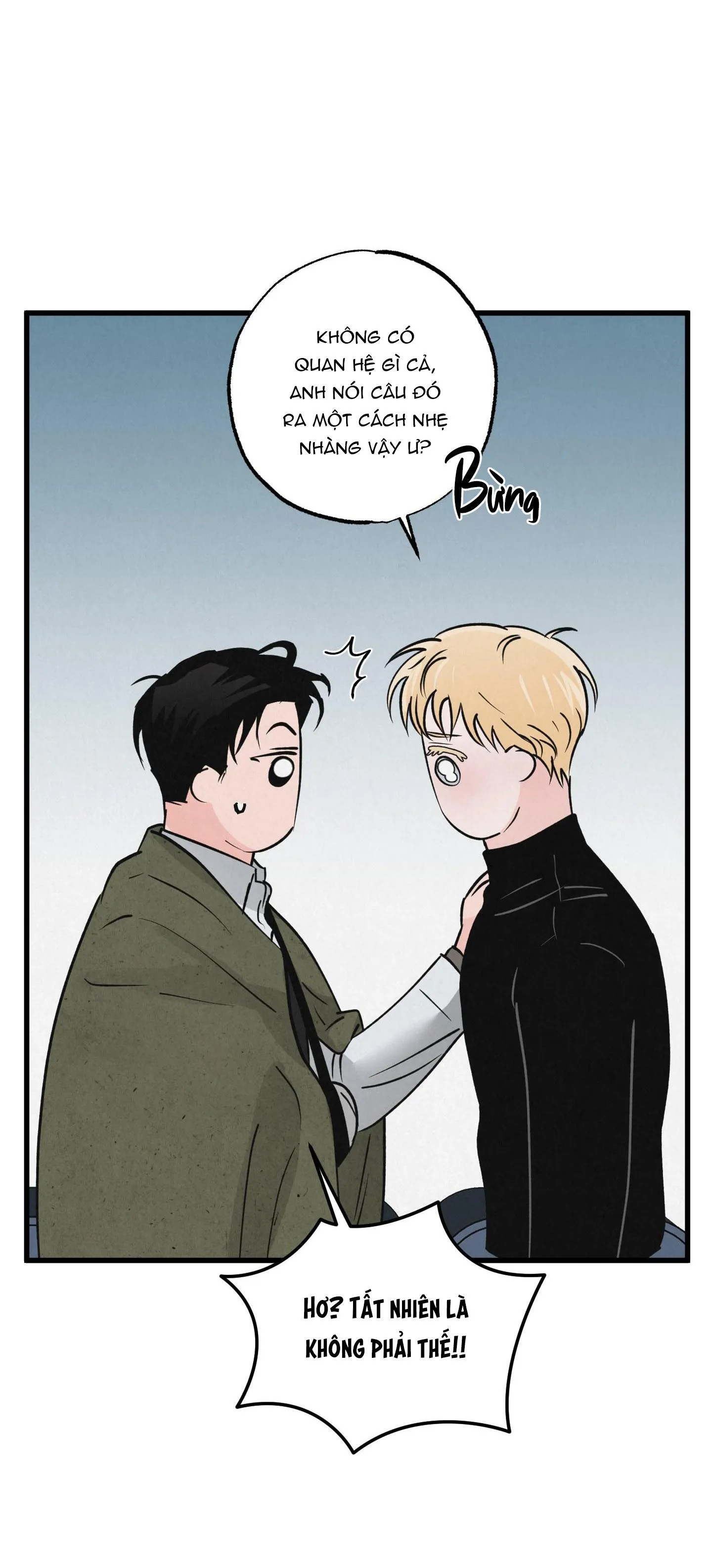 CẶP ĐÔI HOÀN HẢO Chapter 21 Trang 5