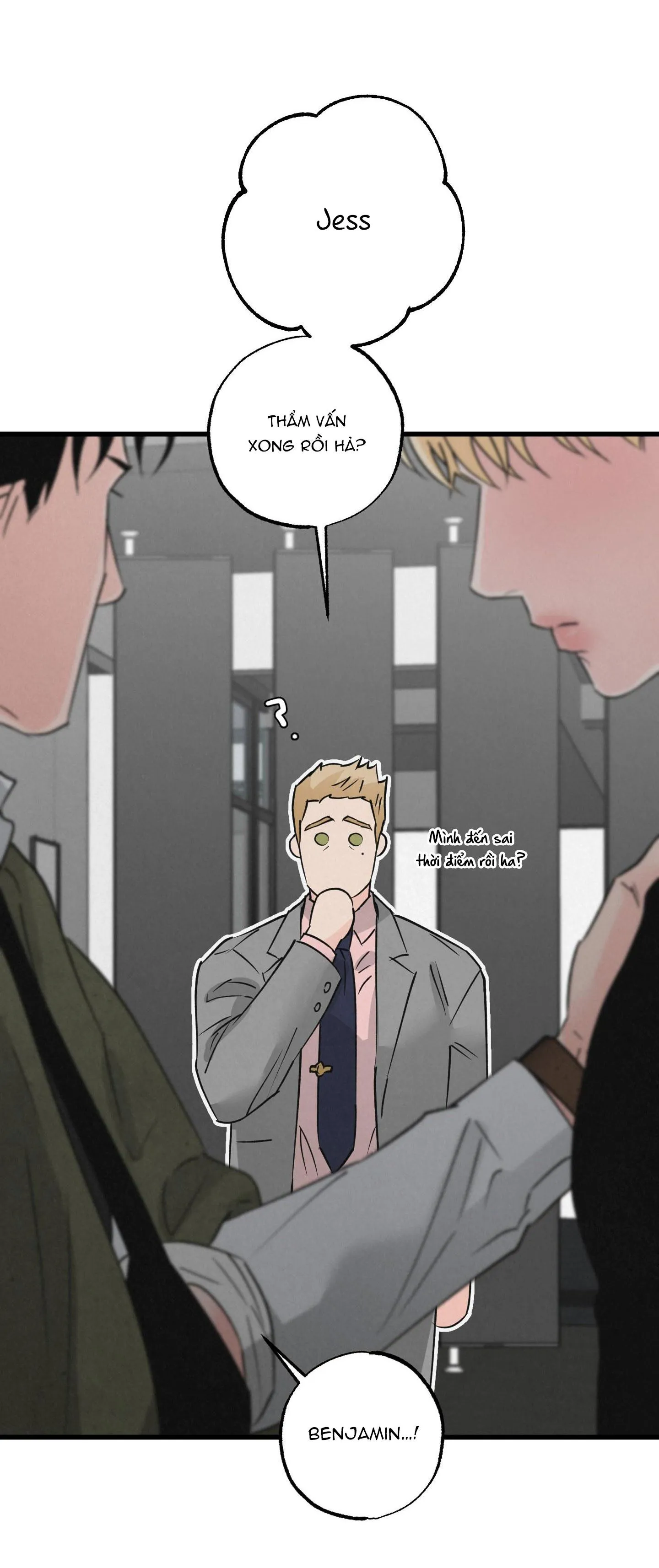 CẶP ĐÔI HOÀN HẢO Chapter 21 Trang 7