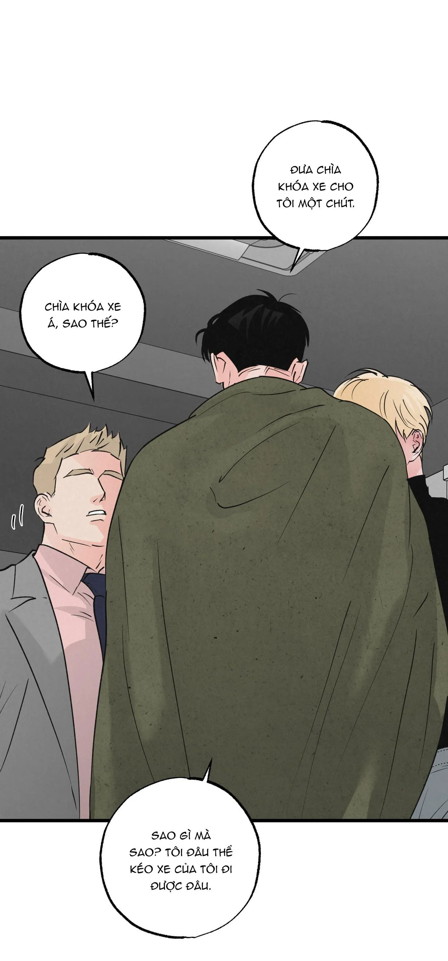 CẶP ĐÔI HOÀN HẢO Chapter 21 Trang 9