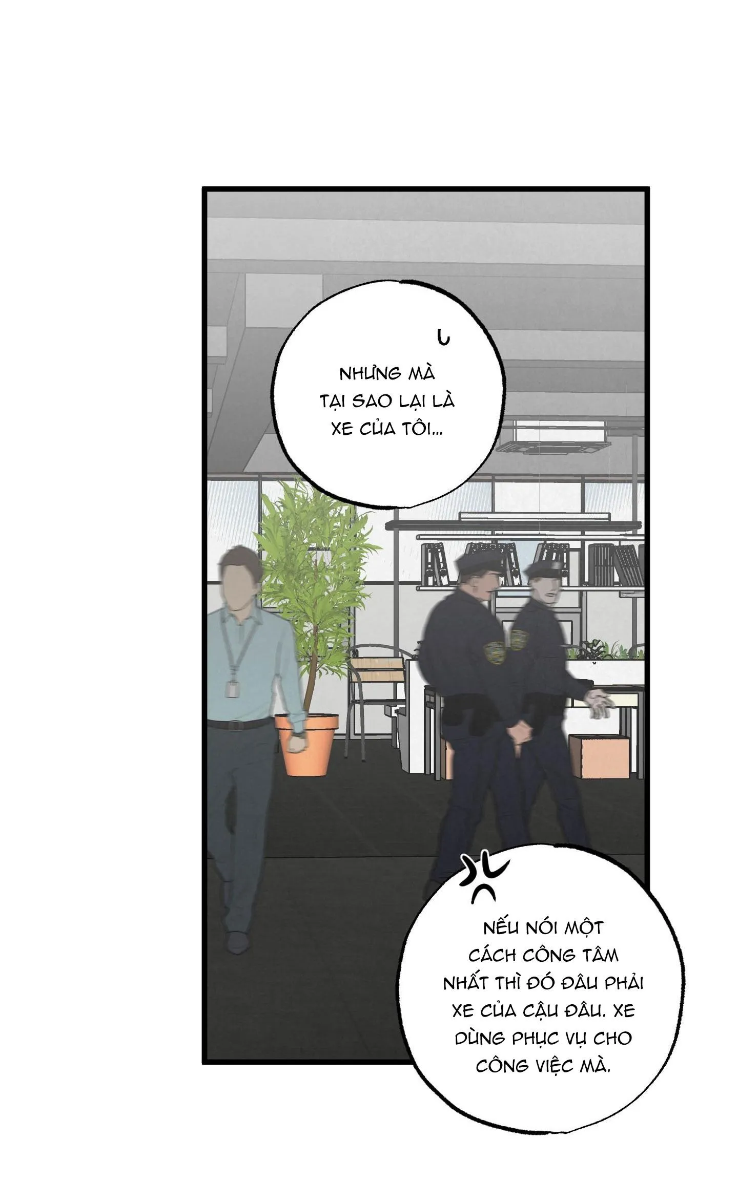 CẶP ĐÔI HOÀN HẢO Chapter 21 Trang 10