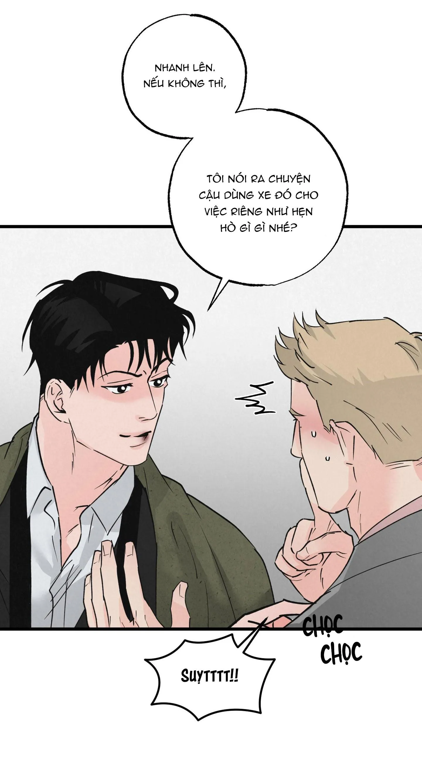 CẶP ĐÔI HOÀN HẢO Chapter 21 Trang 11