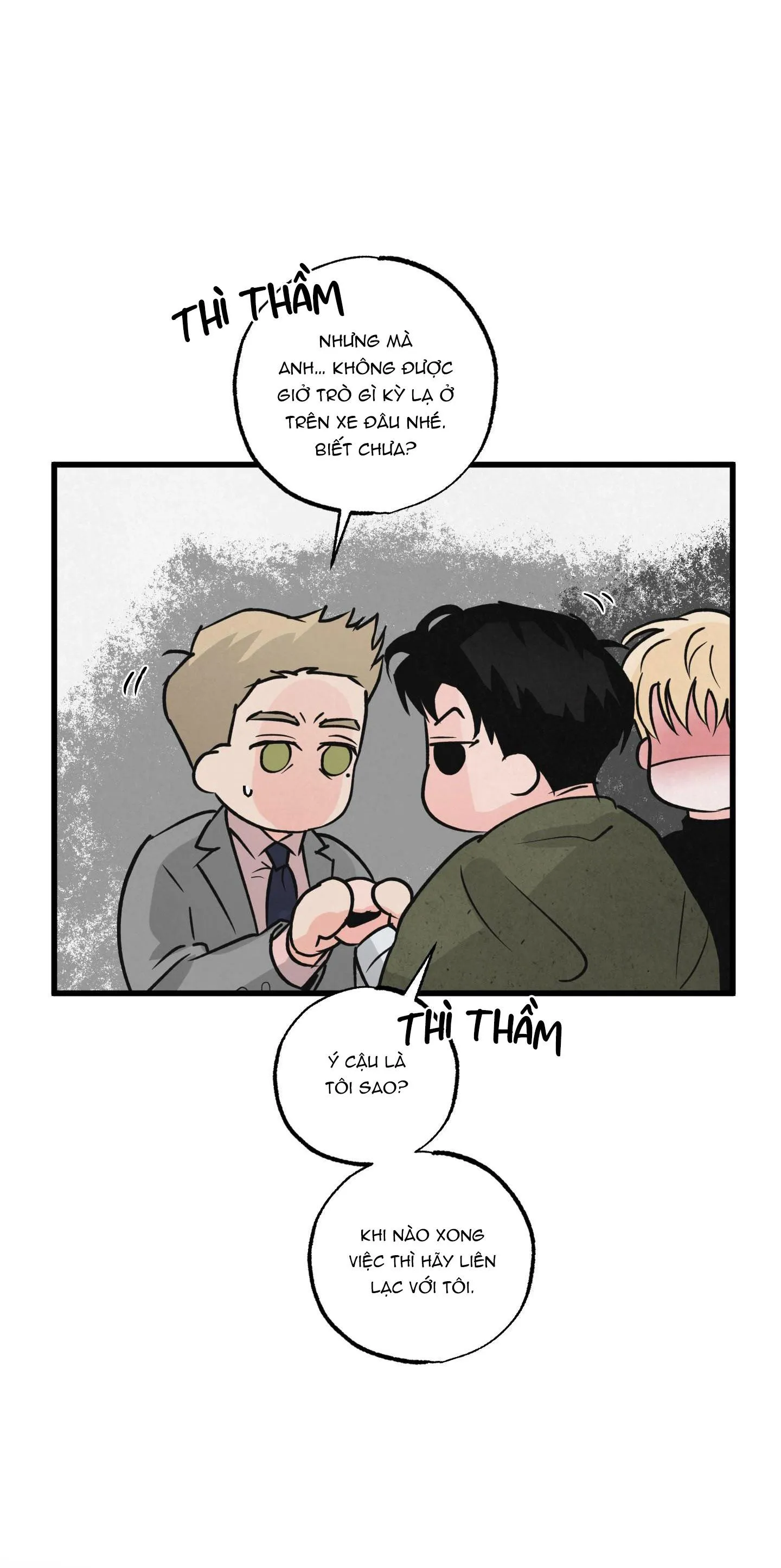 CẶP ĐÔI HOÀN HẢO Chapter 21 Trang 13