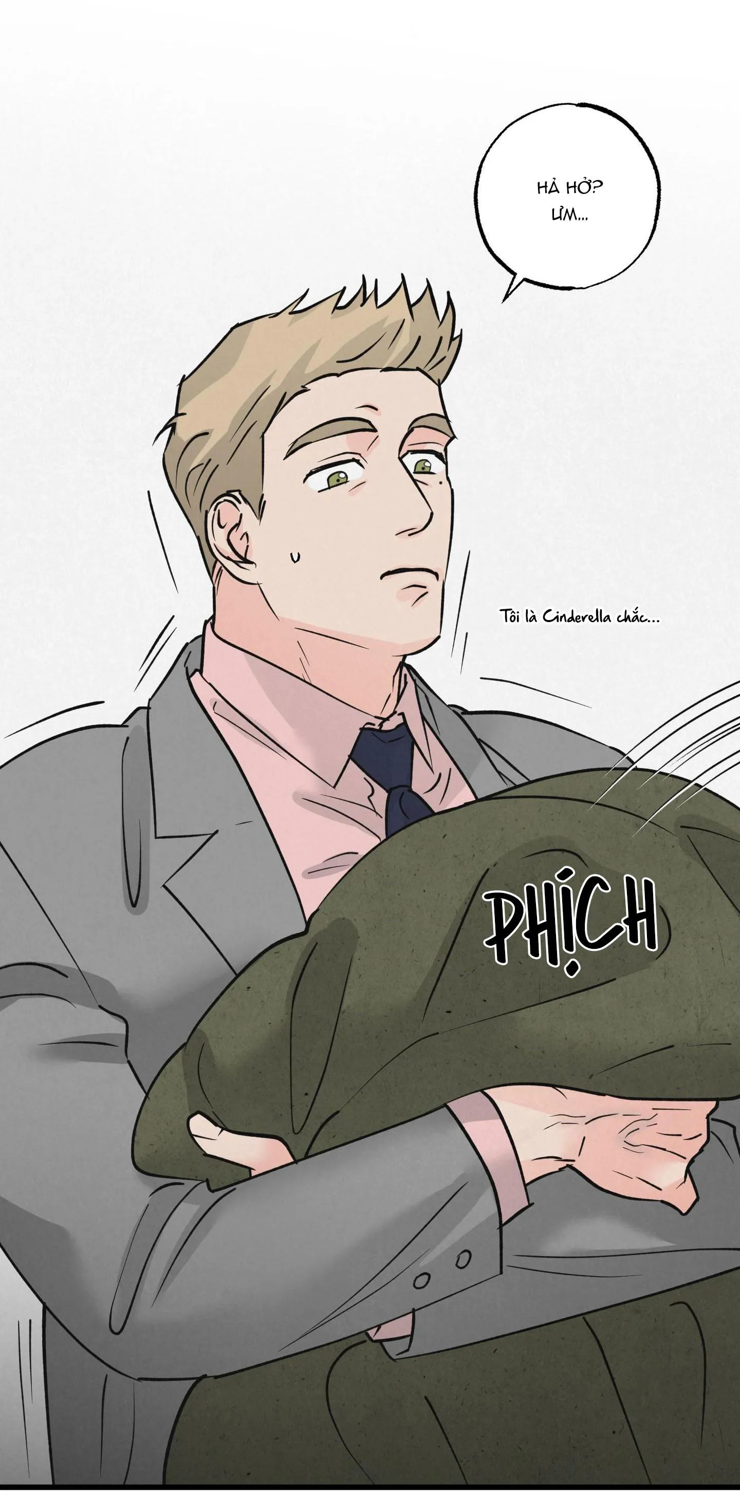 CẶP ĐÔI HOÀN HẢO Chapter 21 Trang 14