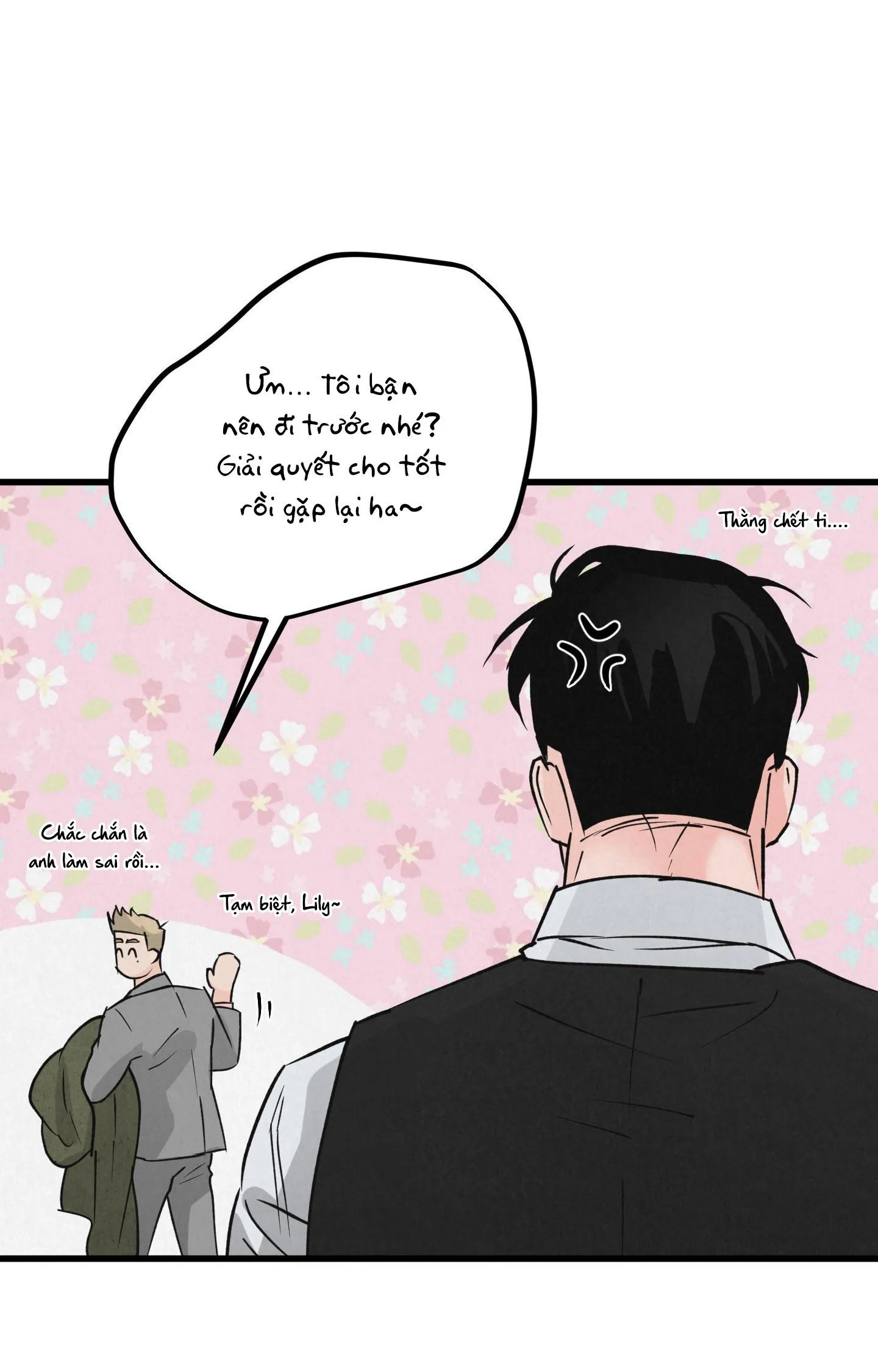 CẶP ĐÔI HOÀN HẢO Chapter 21 Trang 15