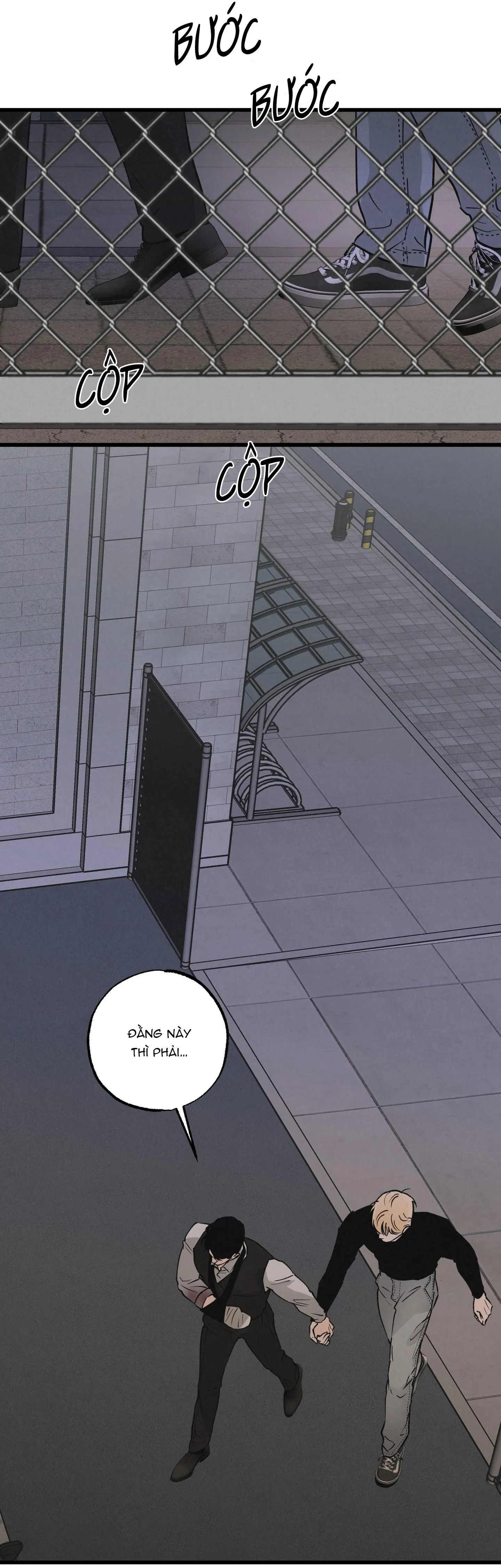 CẶP ĐÔI HOÀN HẢO Chapter 21 Trang 24