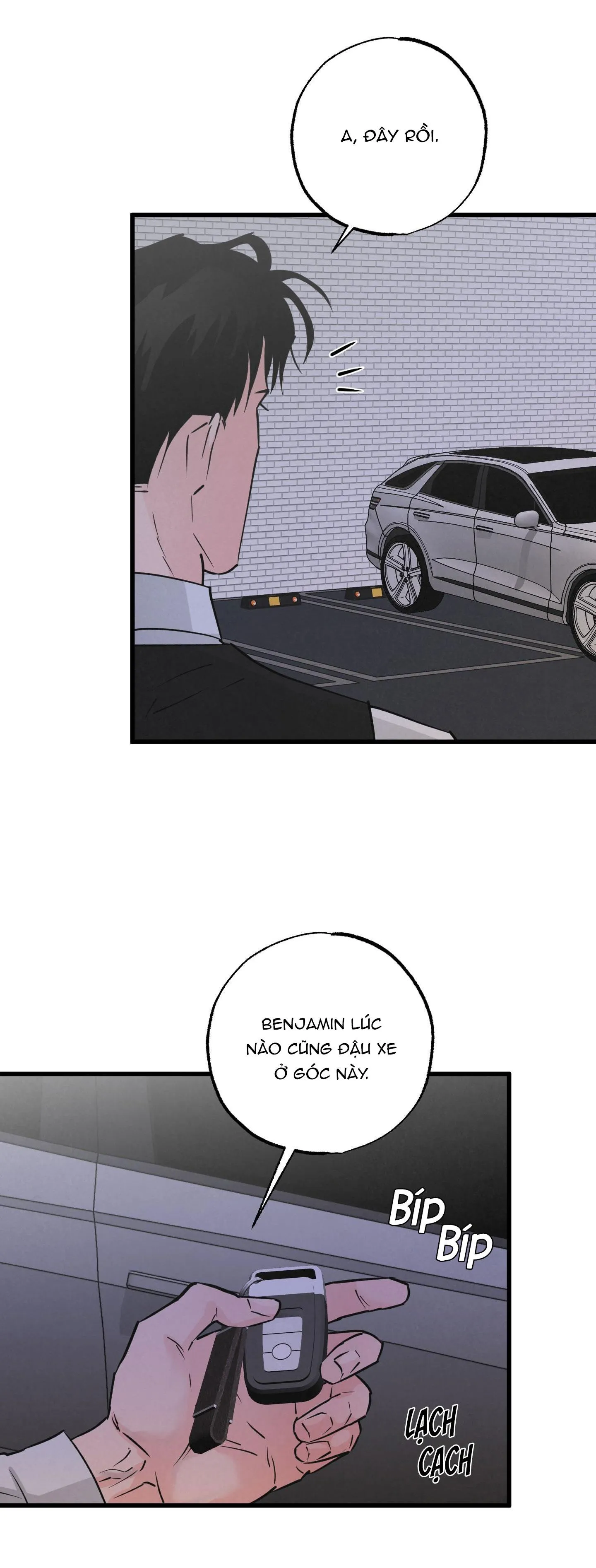 CẶP ĐÔI HOÀN HẢO Chapter 21 Trang 26