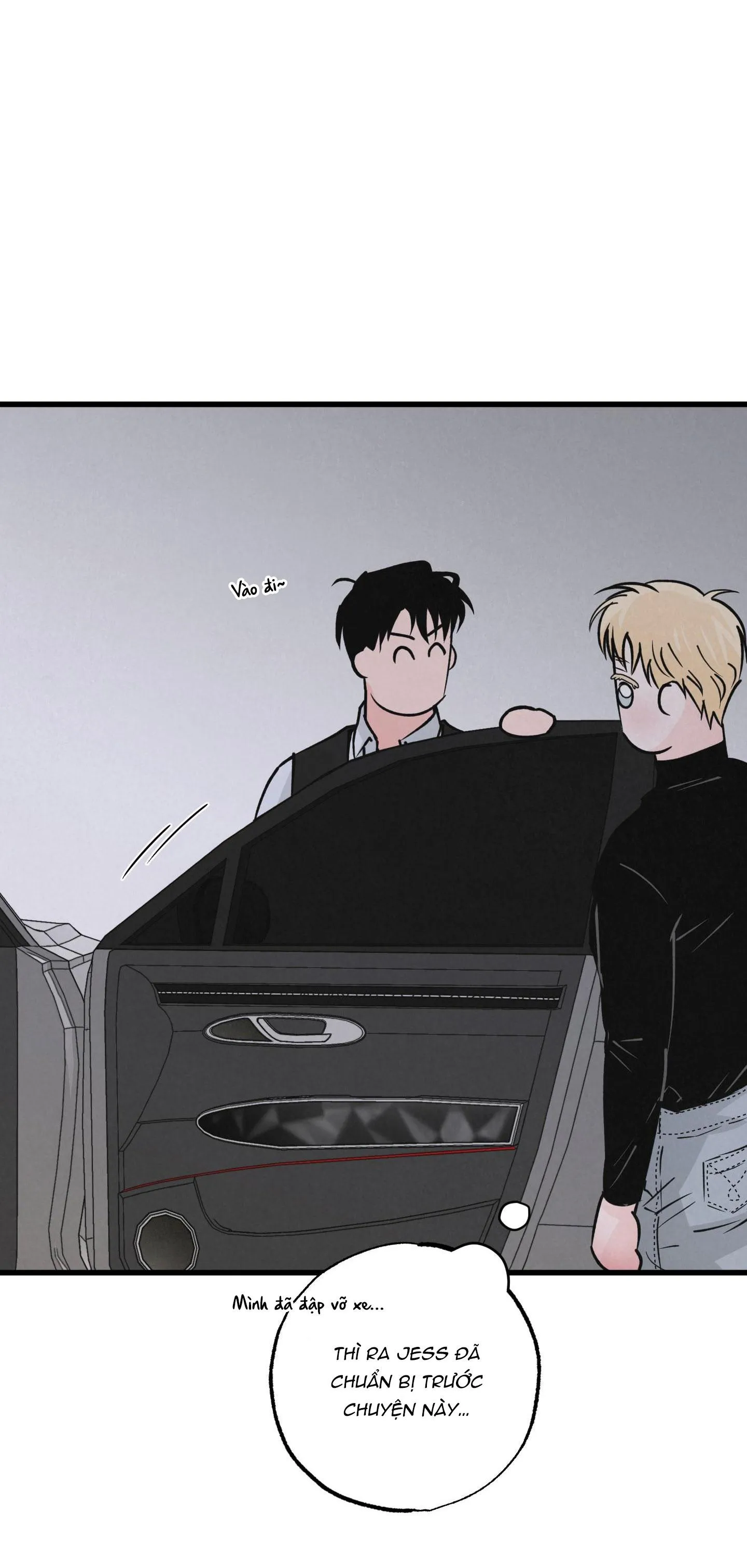 CẶP ĐÔI HOÀN HẢO Chapter 21 Trang 27