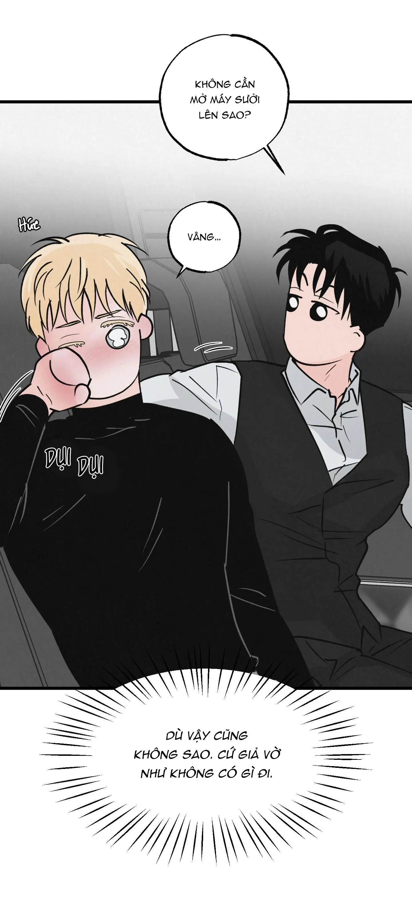 CẶP ĐÔI HOÀN HẢO Chapter 21 Trang 31