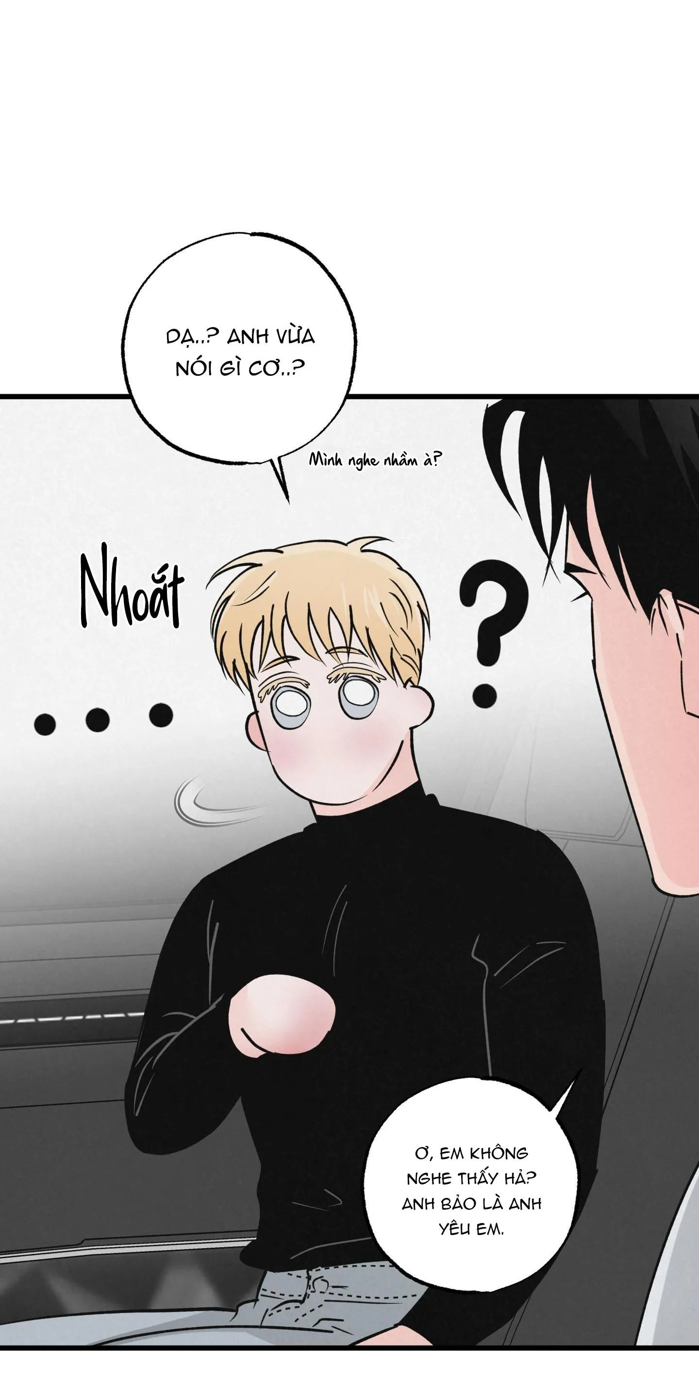 CẶP ĐÔI HOÀN HẢO Chapter 21 Trang 34