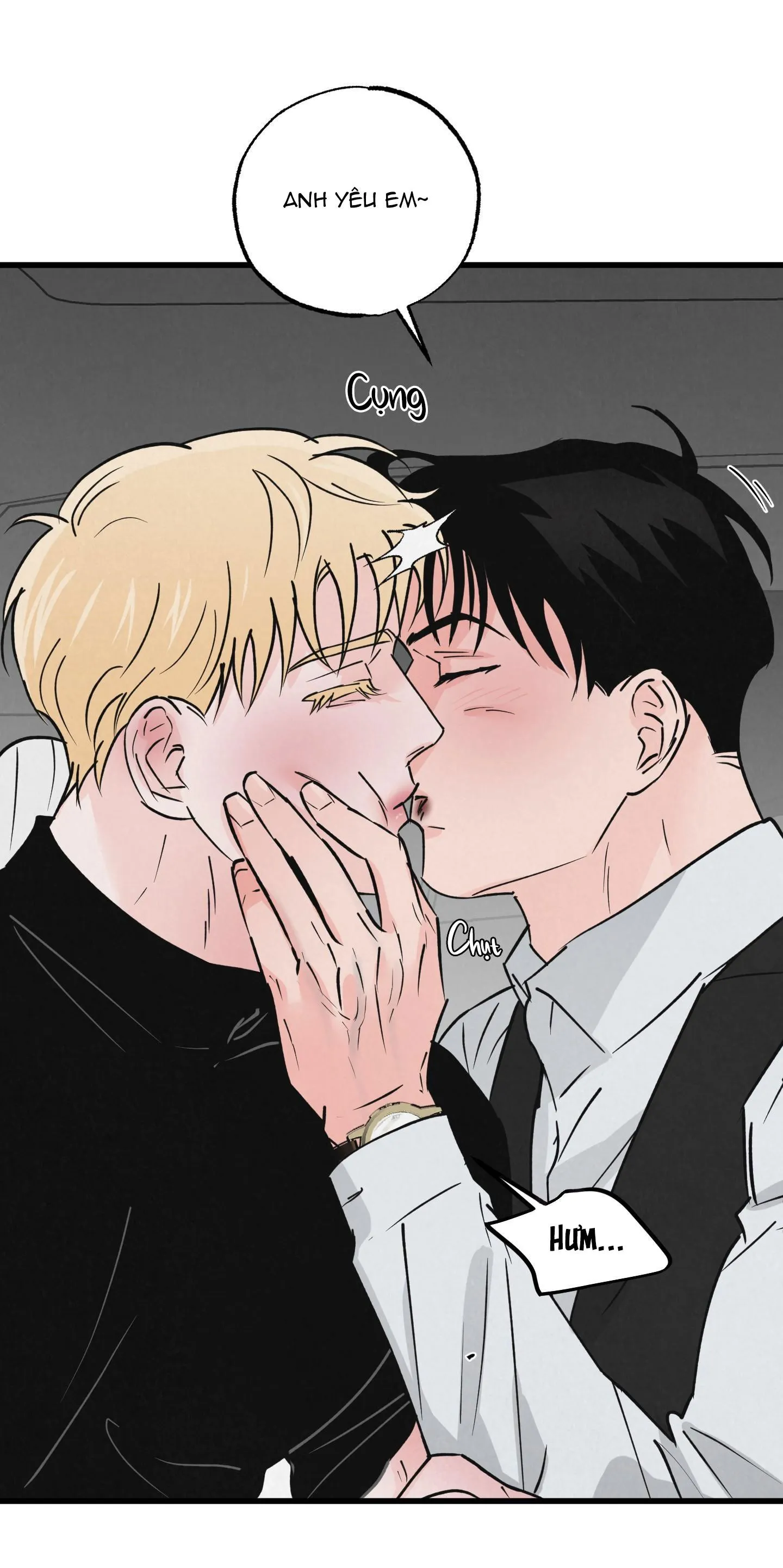 CẶP ĐÔI HOÀN HẢO Chapter 21 Trang 37