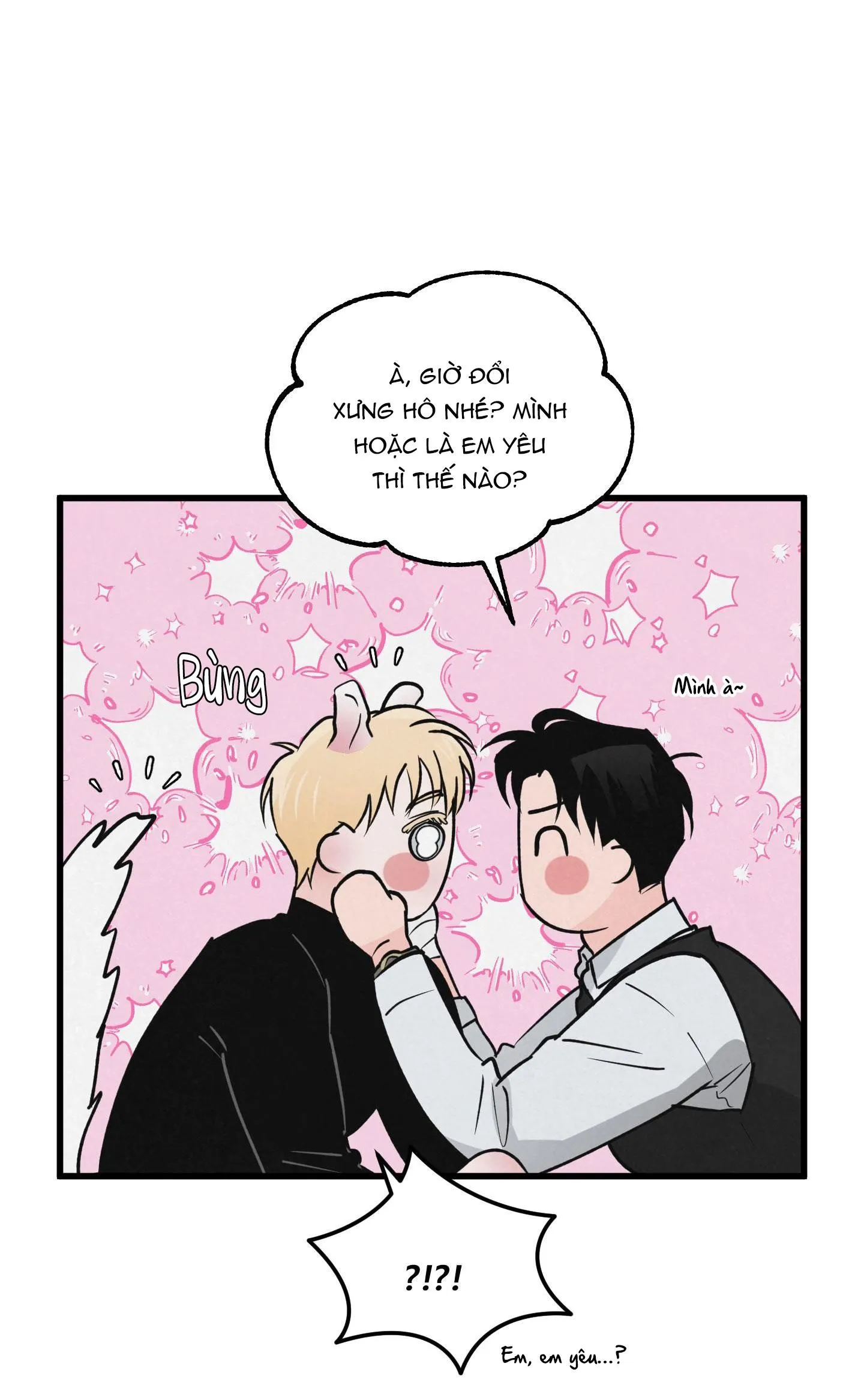 CẶP ĐÔI HOÀN HẢO Chapter 21 Trang 38