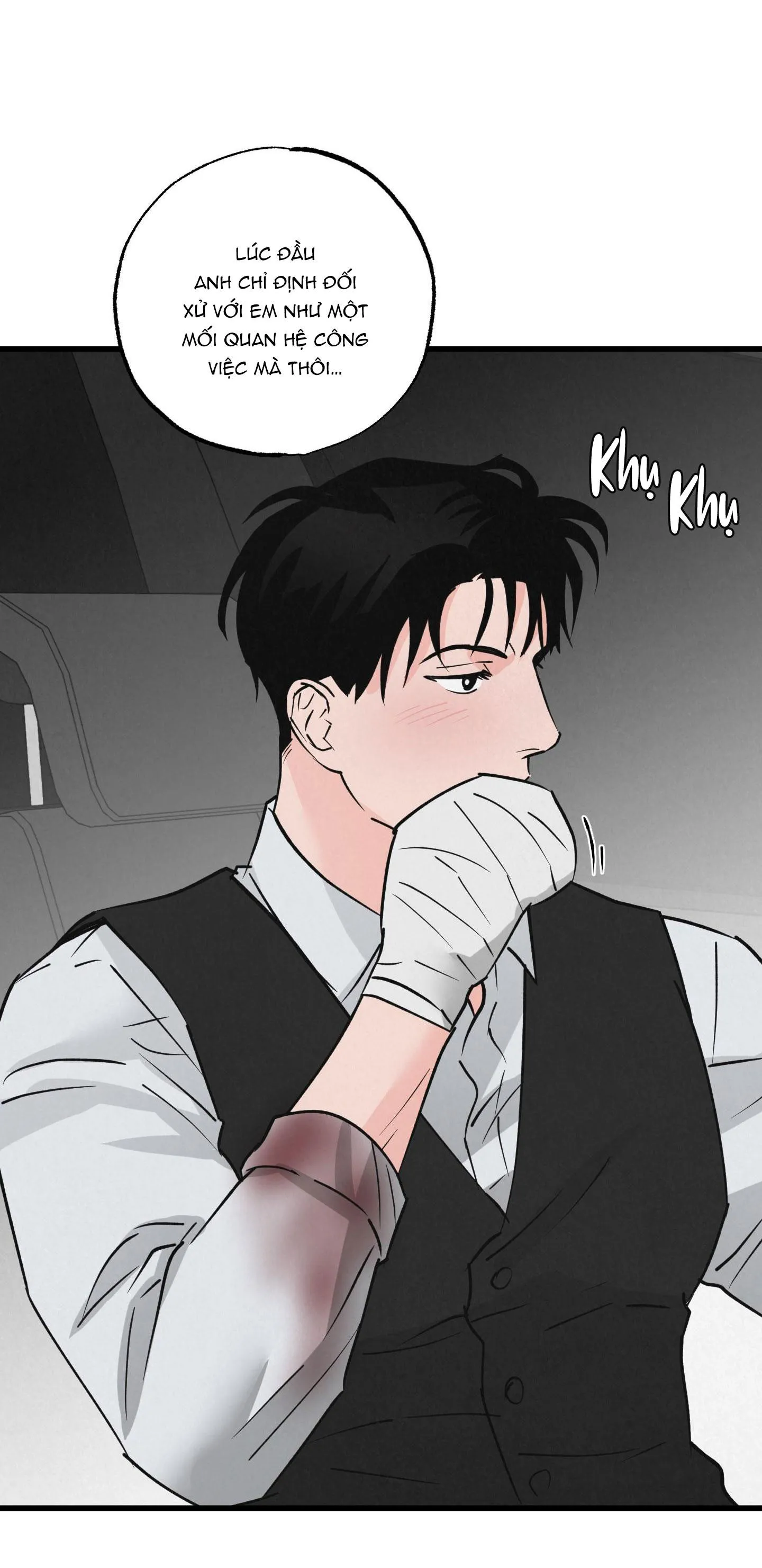 CẶP ĐÔI HOÀN HẢO Chapter 21 Trang 41