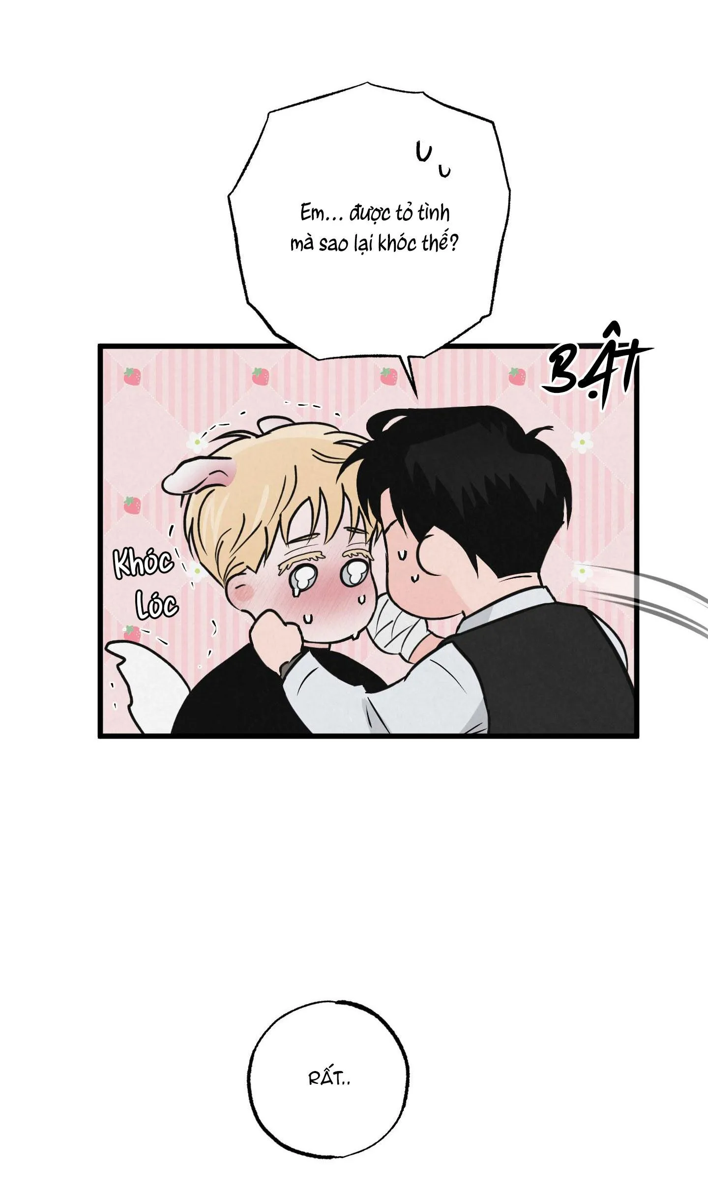 CẶP ĐÔI HOÀN HẢO Chapter 21 Trang 44