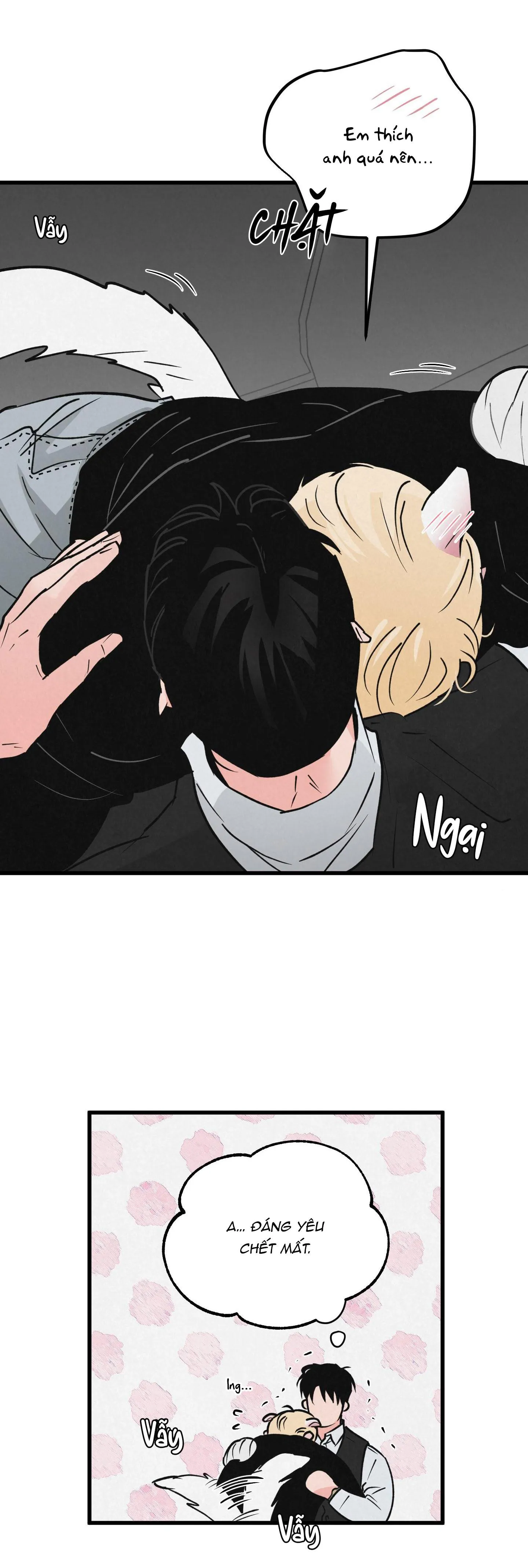 CẶP ĐÔI HOÀN HẢO Chapter 21 Trang 46