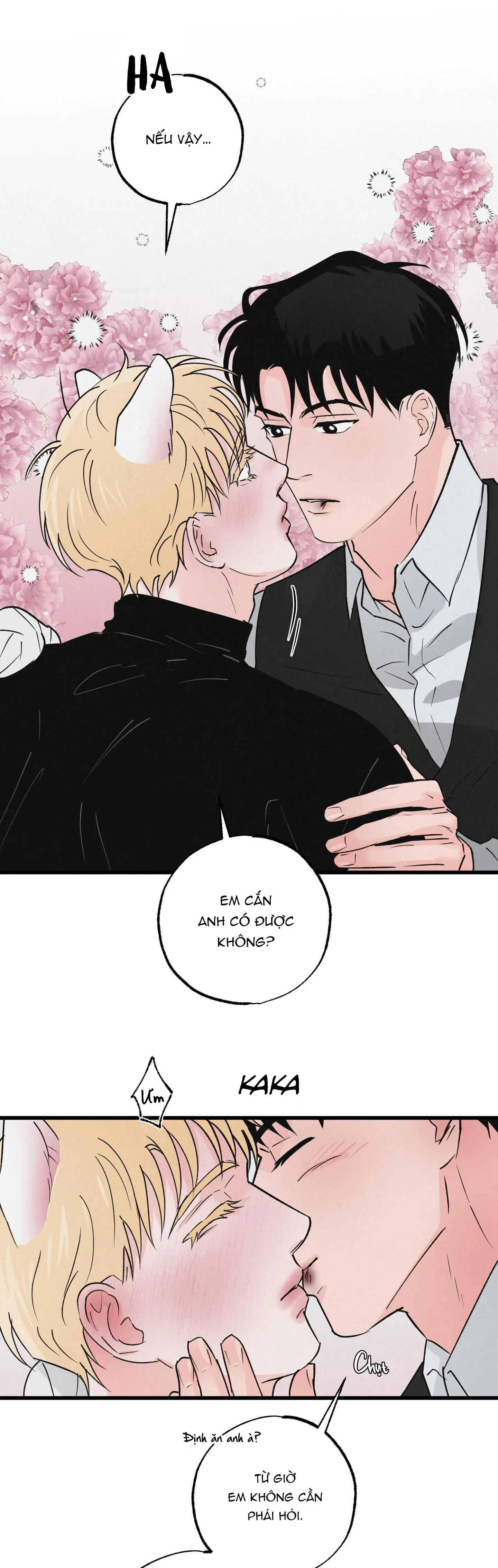 CẶP ĐÔI HOÀN HẢO Chapter 21 Trang 48