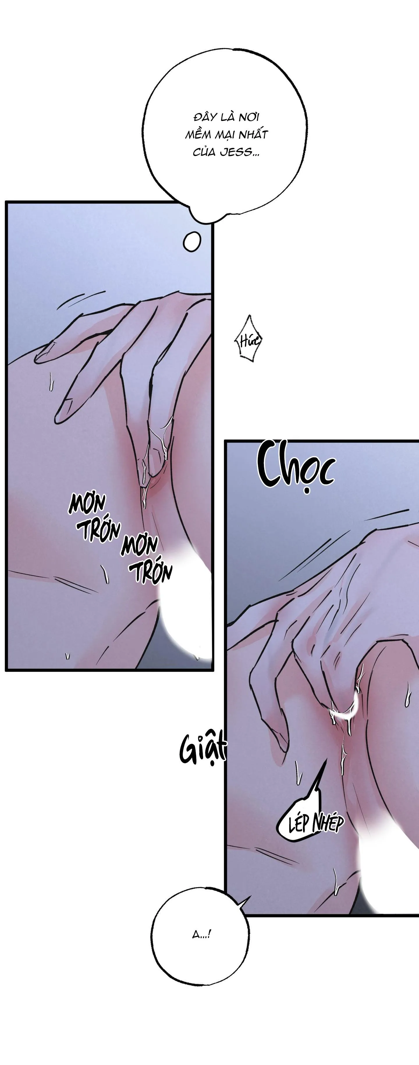 CẶP ĐÔI HOÀN HẢO Chapter 22 Trang 4