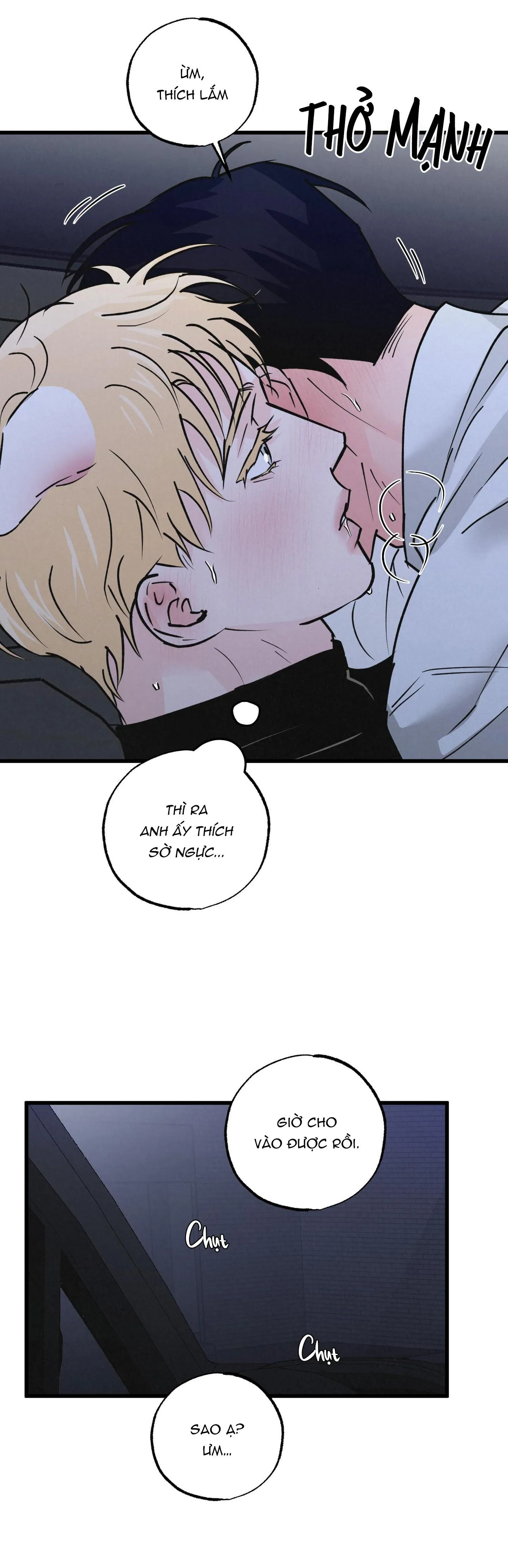 CẶP ĐÔI HOÀN HẢO Chapter 22 Trang 7