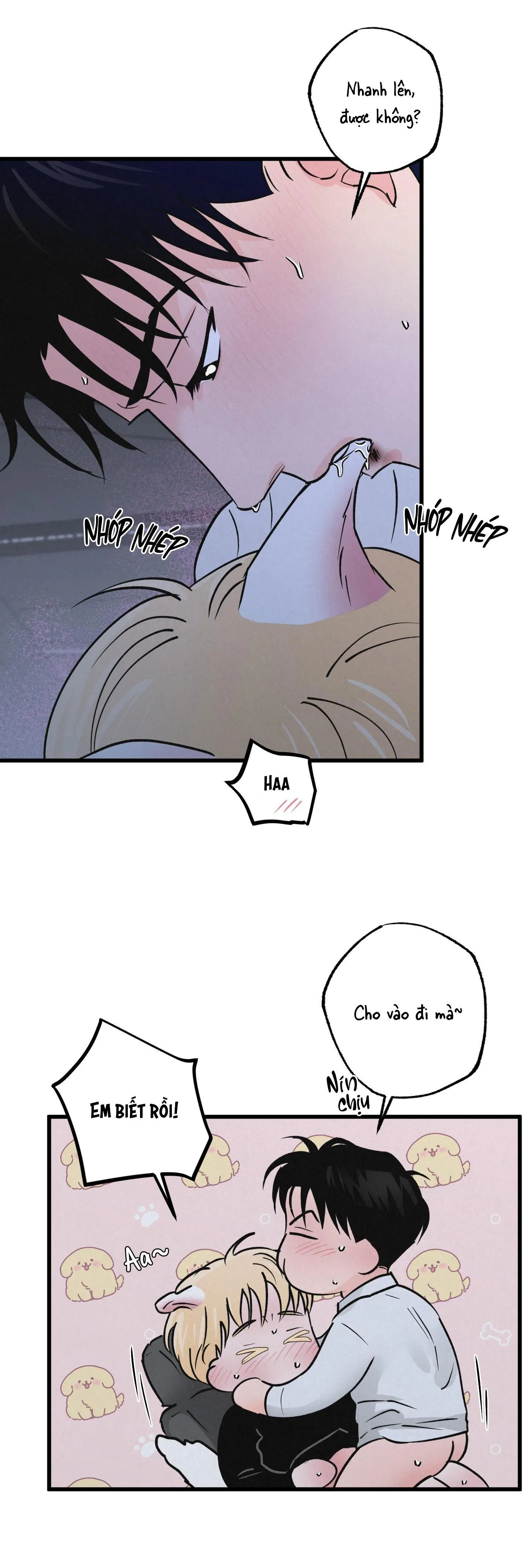 CẶP ĐÔI HOÀN HẢO Chapter 22 Trang 10