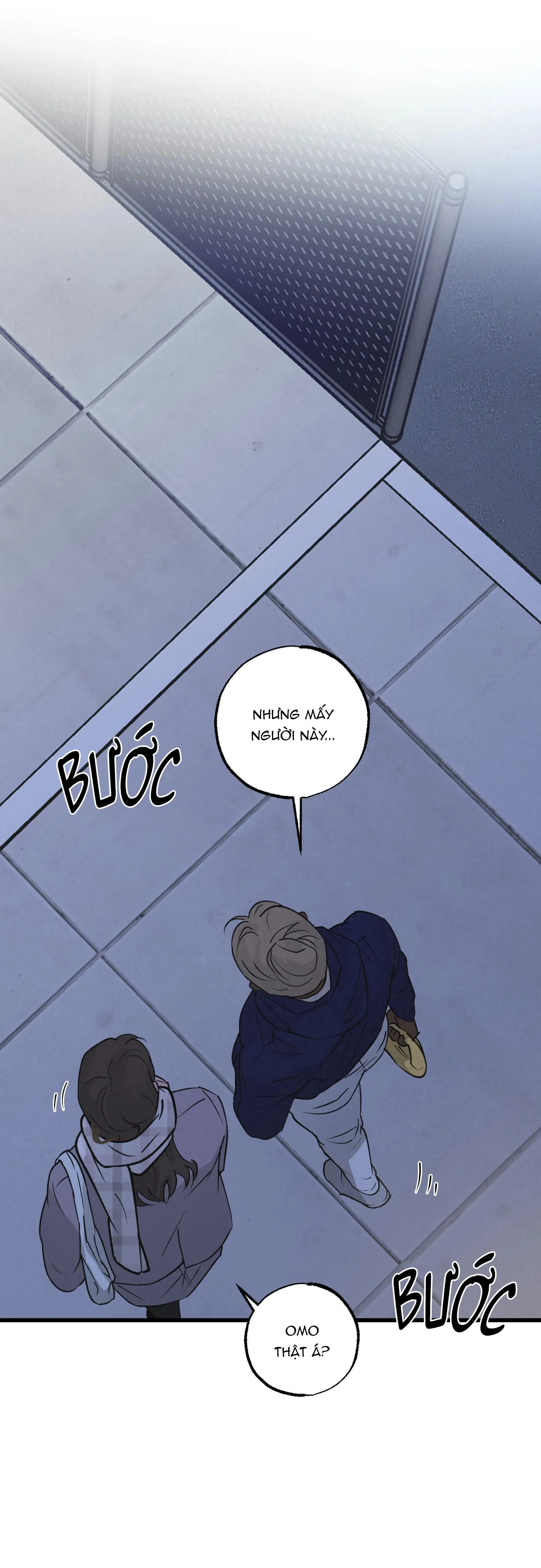 CẶP ĐÔI HOÀN HẢO Chapter 22 Trang 41