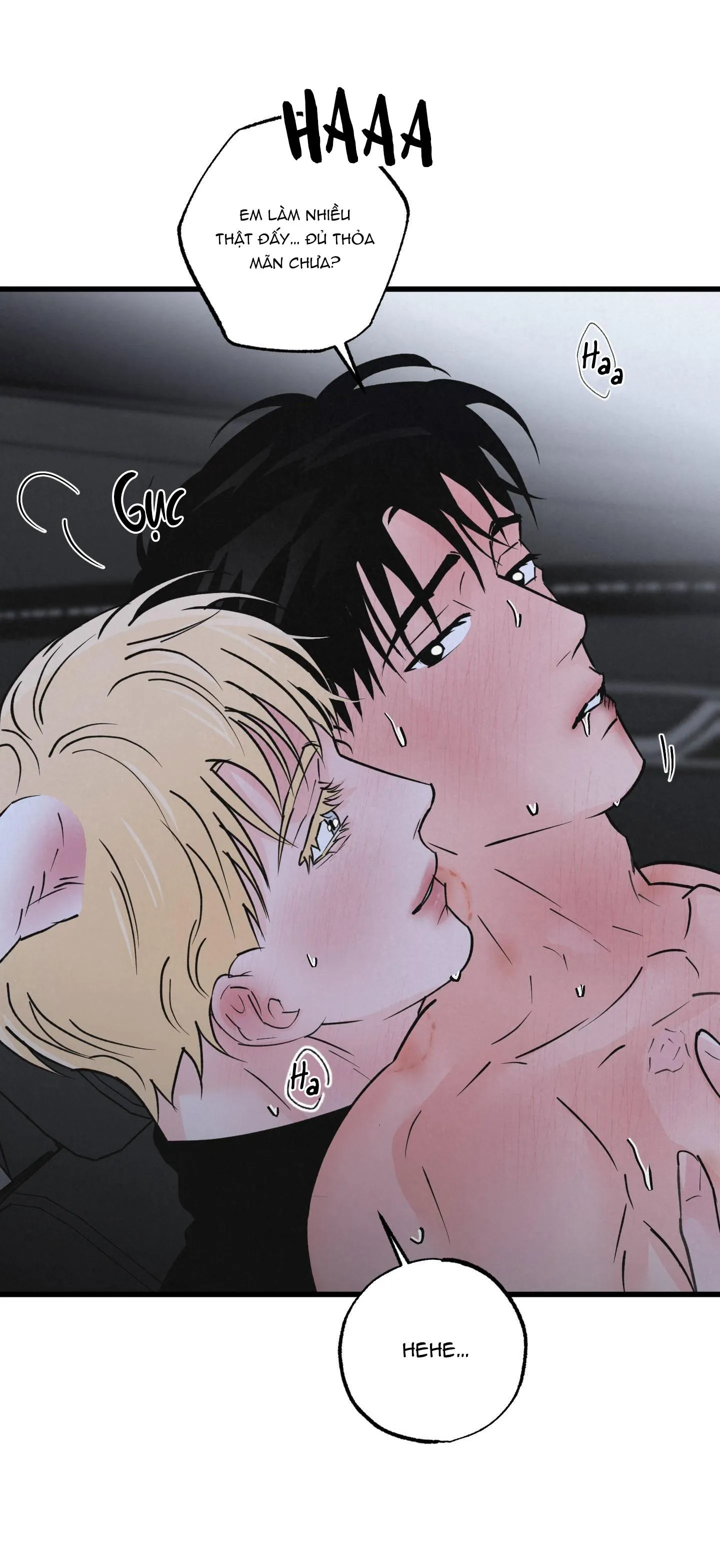 CẶP ĐÔI HOÀN HẢO Chapter 22 Trang 55