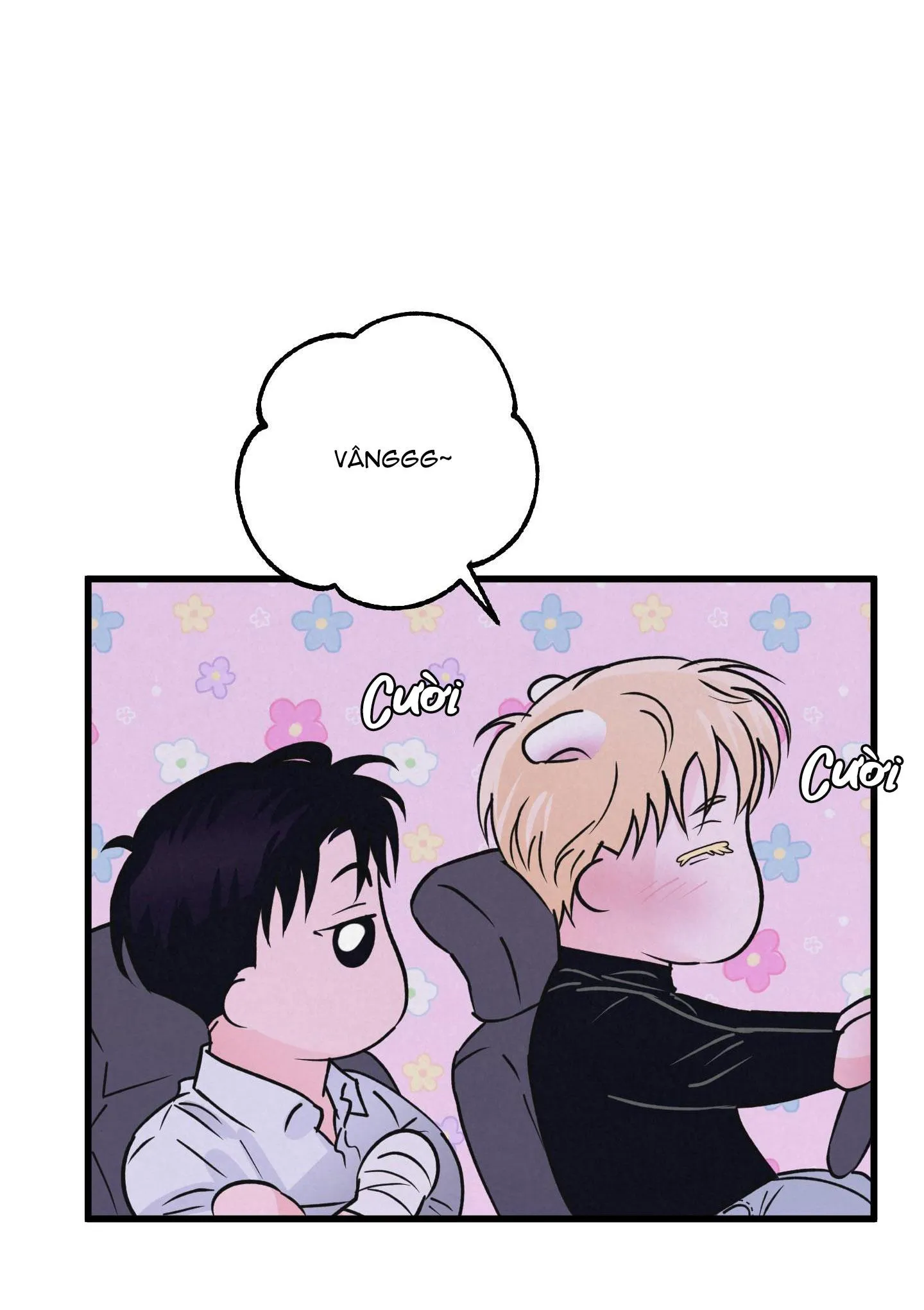 CẶP ĐÔI HOÀN HẢO Chapter 23 Trang 6