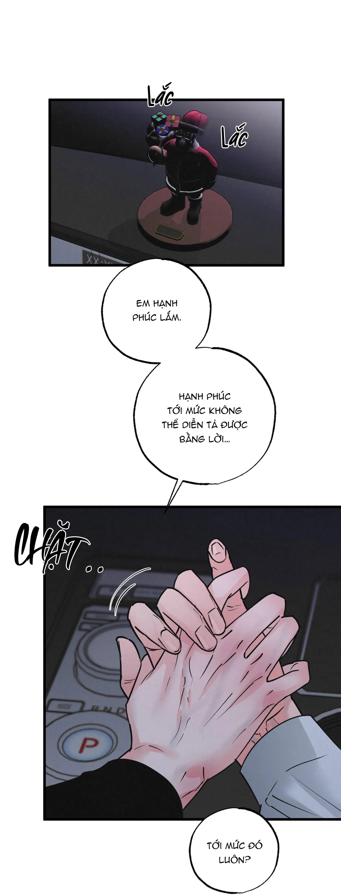 CẶP ĐÔI HOÀN HẢO Chapter 23 Trang 9