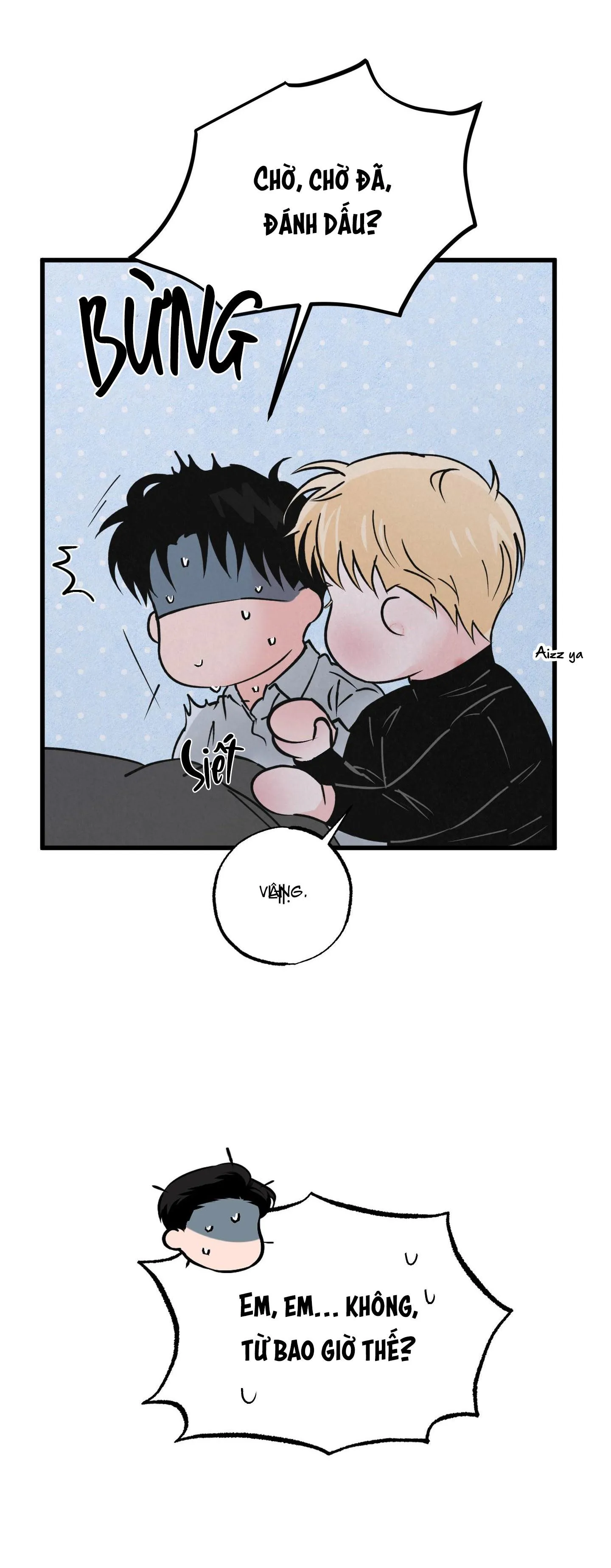 CẶP ĐÔI HOÀN HẢO Chapter 23 Trang 12