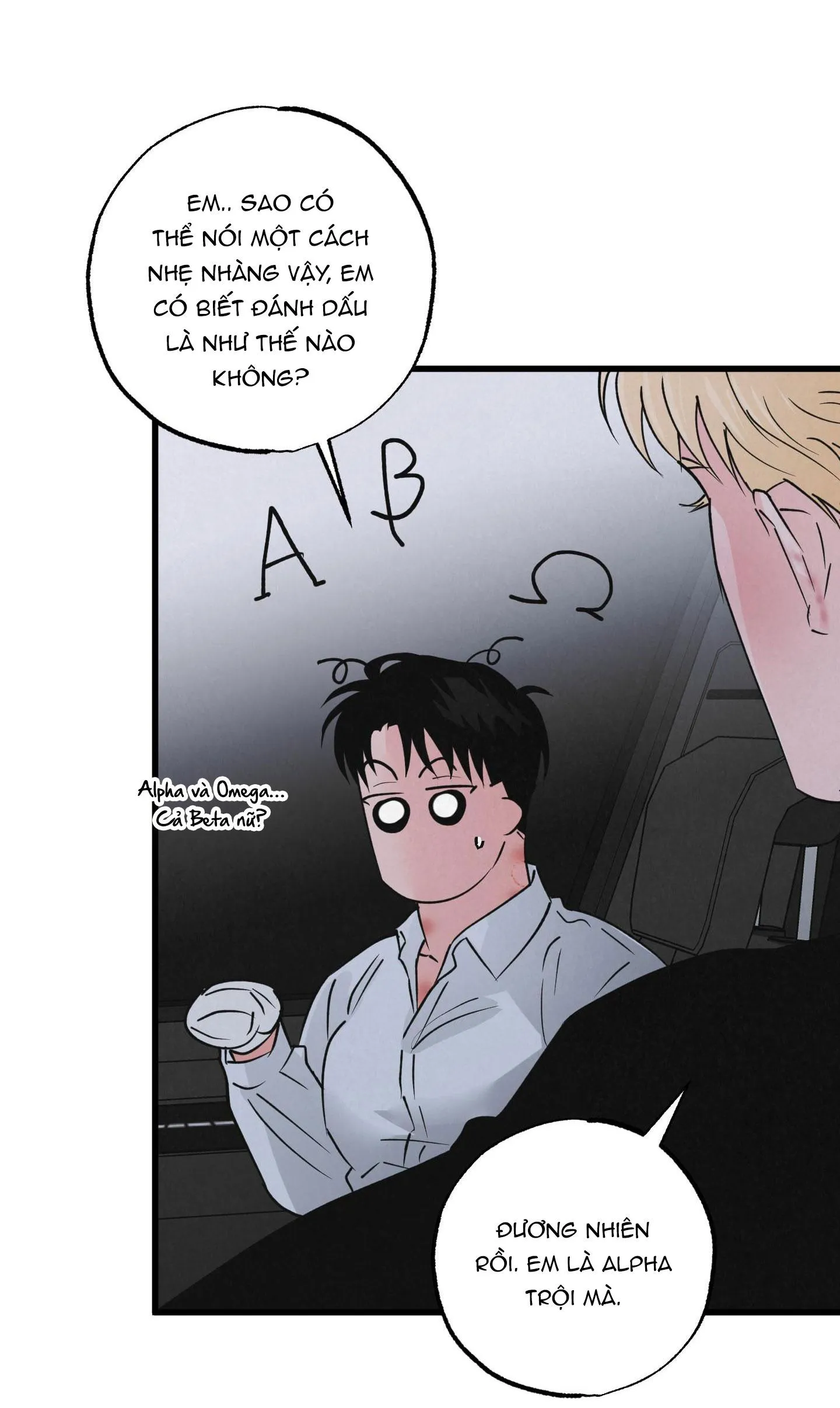 CẶP ĐÔI HOÀN HẢO Chapter 23 Trang 14