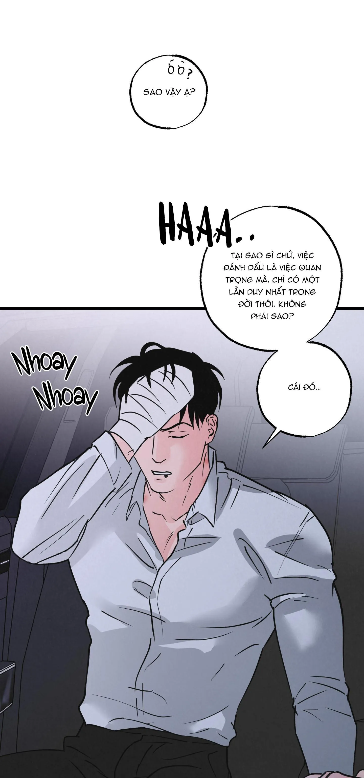 CẶP ĐÔI HOÀN HẢO Chapter 23 Trang 15