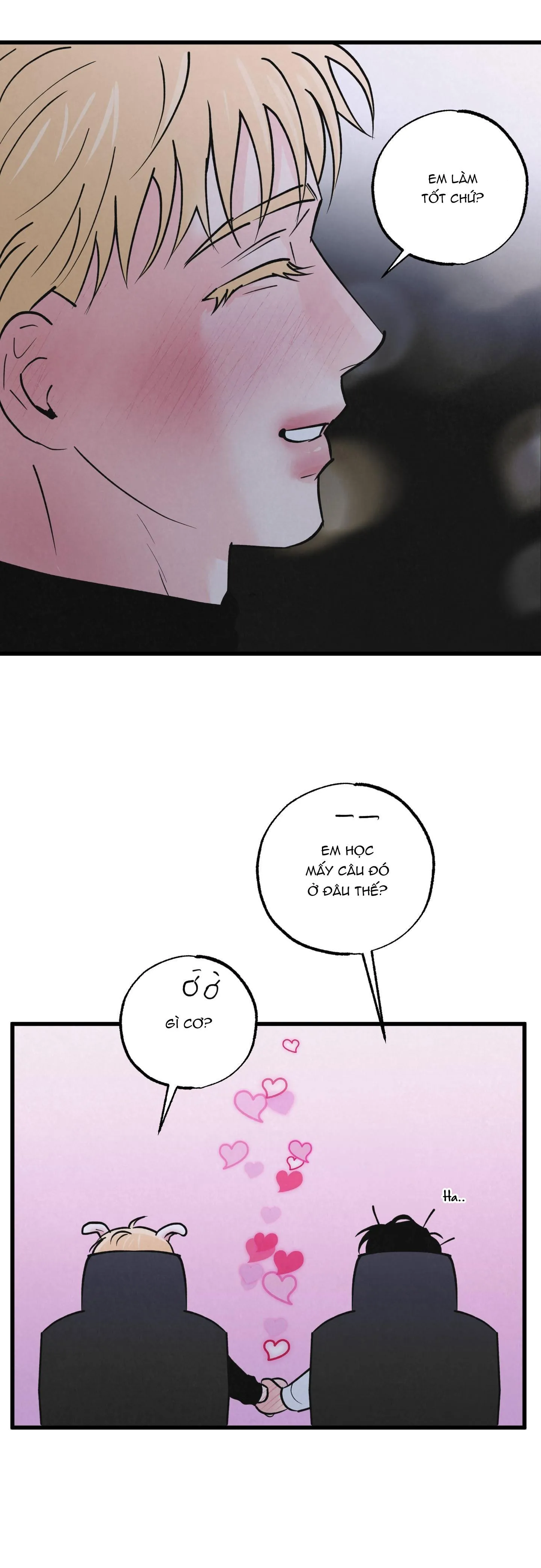 CẶP ĐÔI HOÀN HẢO Chapter 23 Trang 20