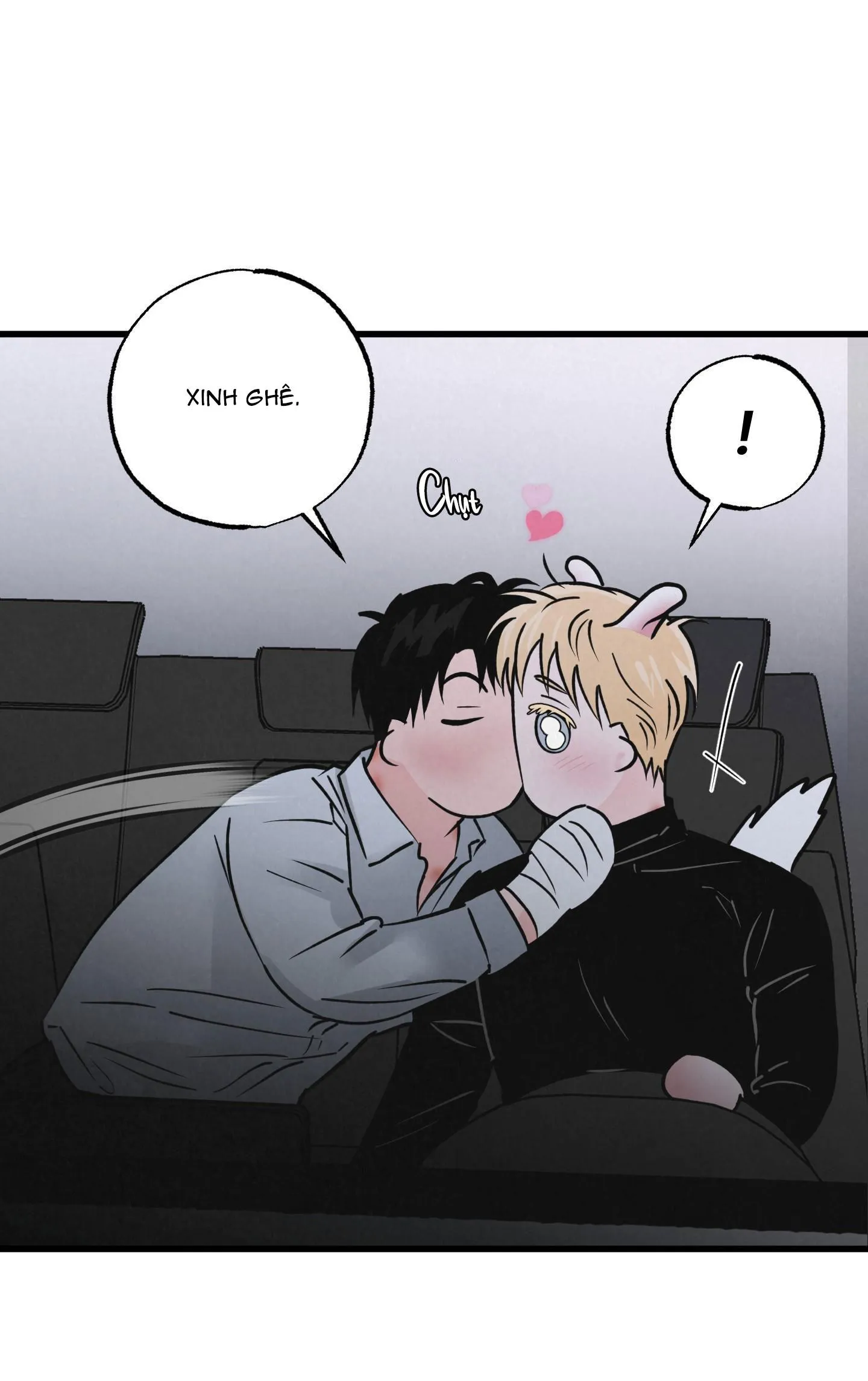 CẶP ĐÔI HOÀN HẢO Chapter 23 Trang 21