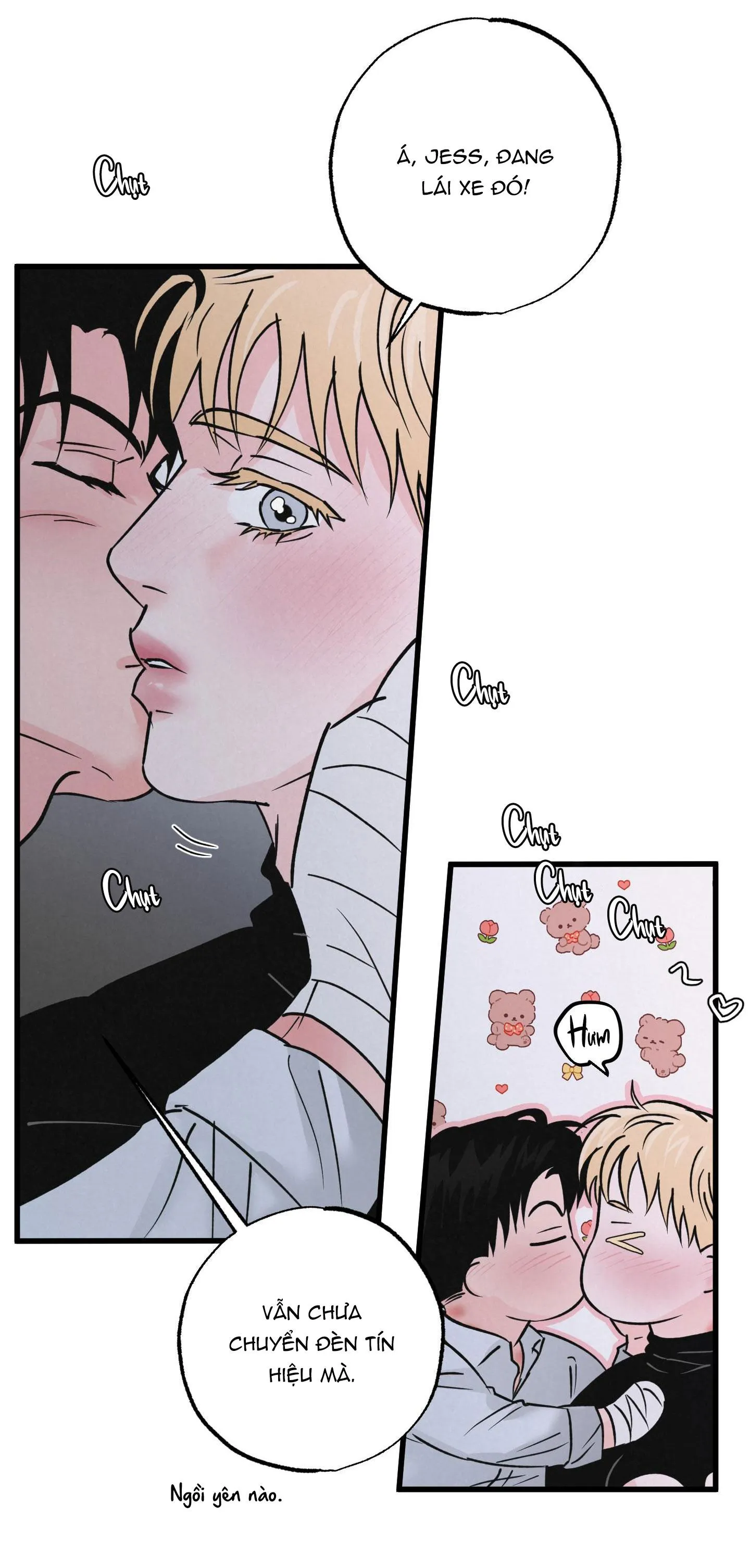 CẶP ĐÔI HOÀN HẢO Chapter 23 Trang 22