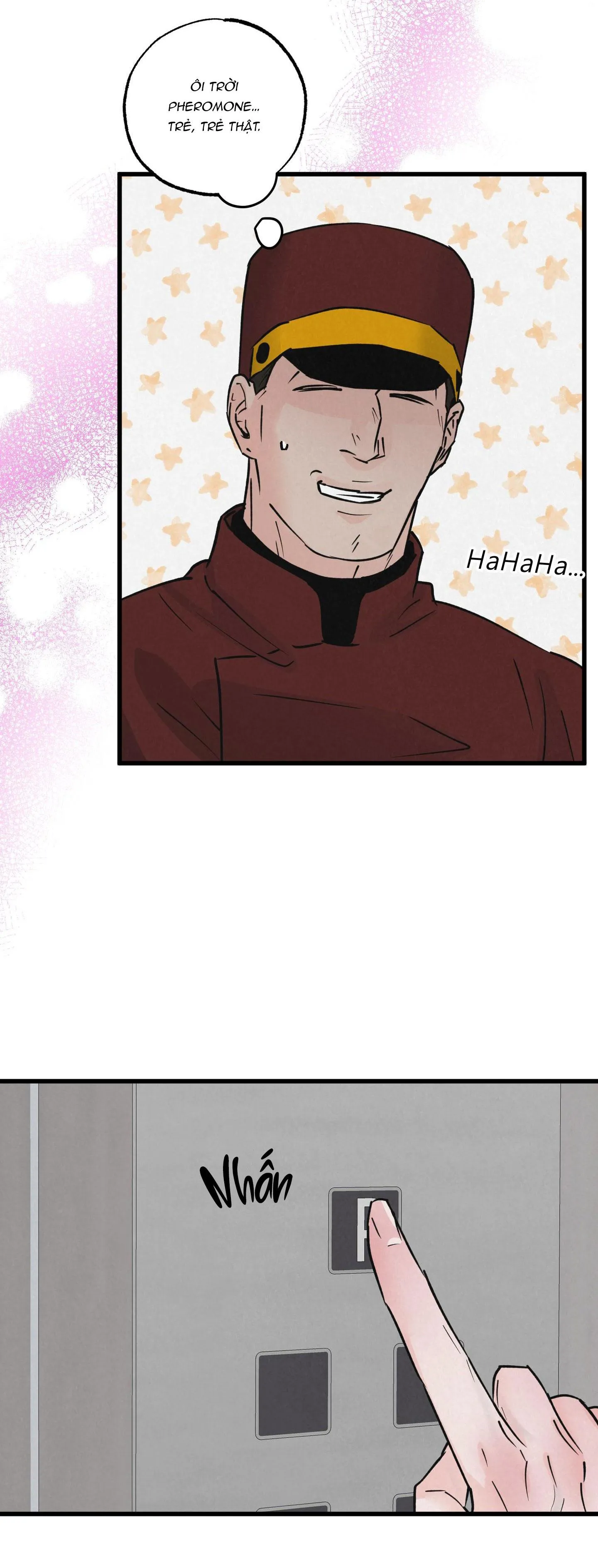 CẶP ĐÔI HOÀN HẢO Chapter 23 Trang 30