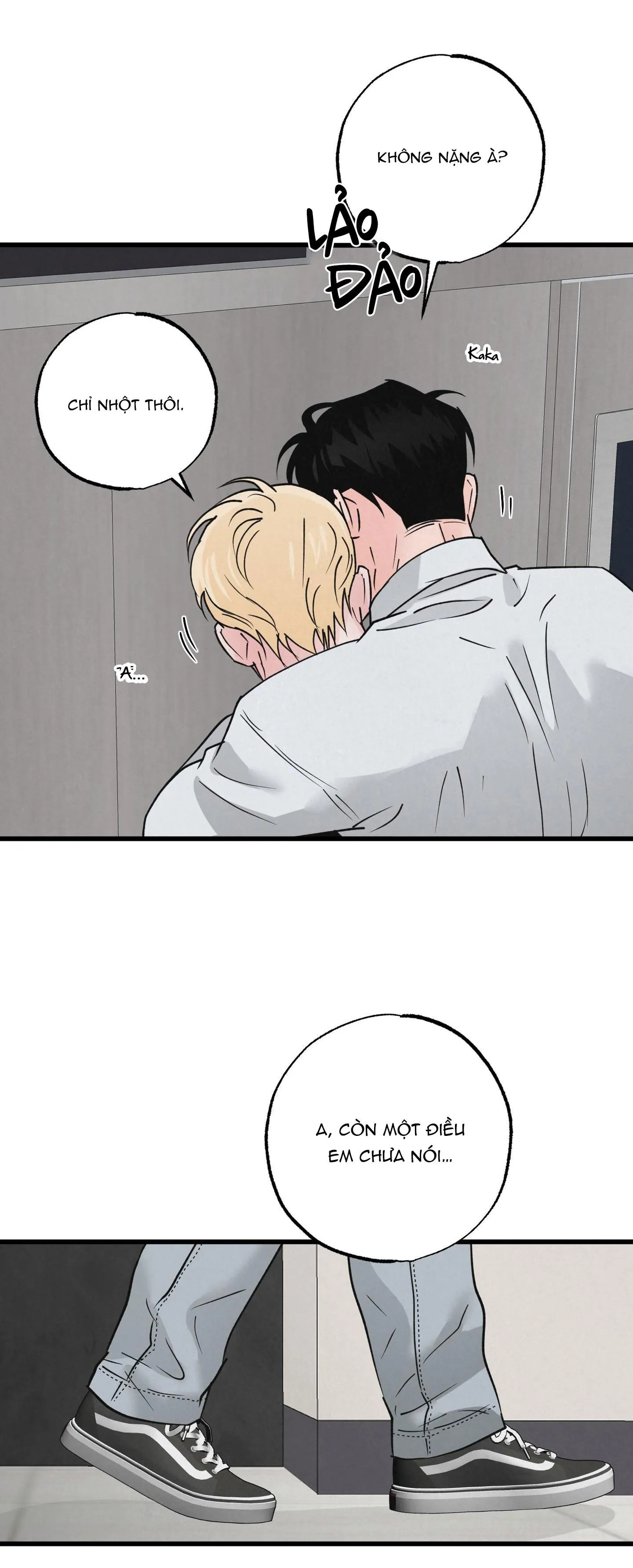 CẶP ĐÔI HOÀN HẢO Chapter 23 Trang 31