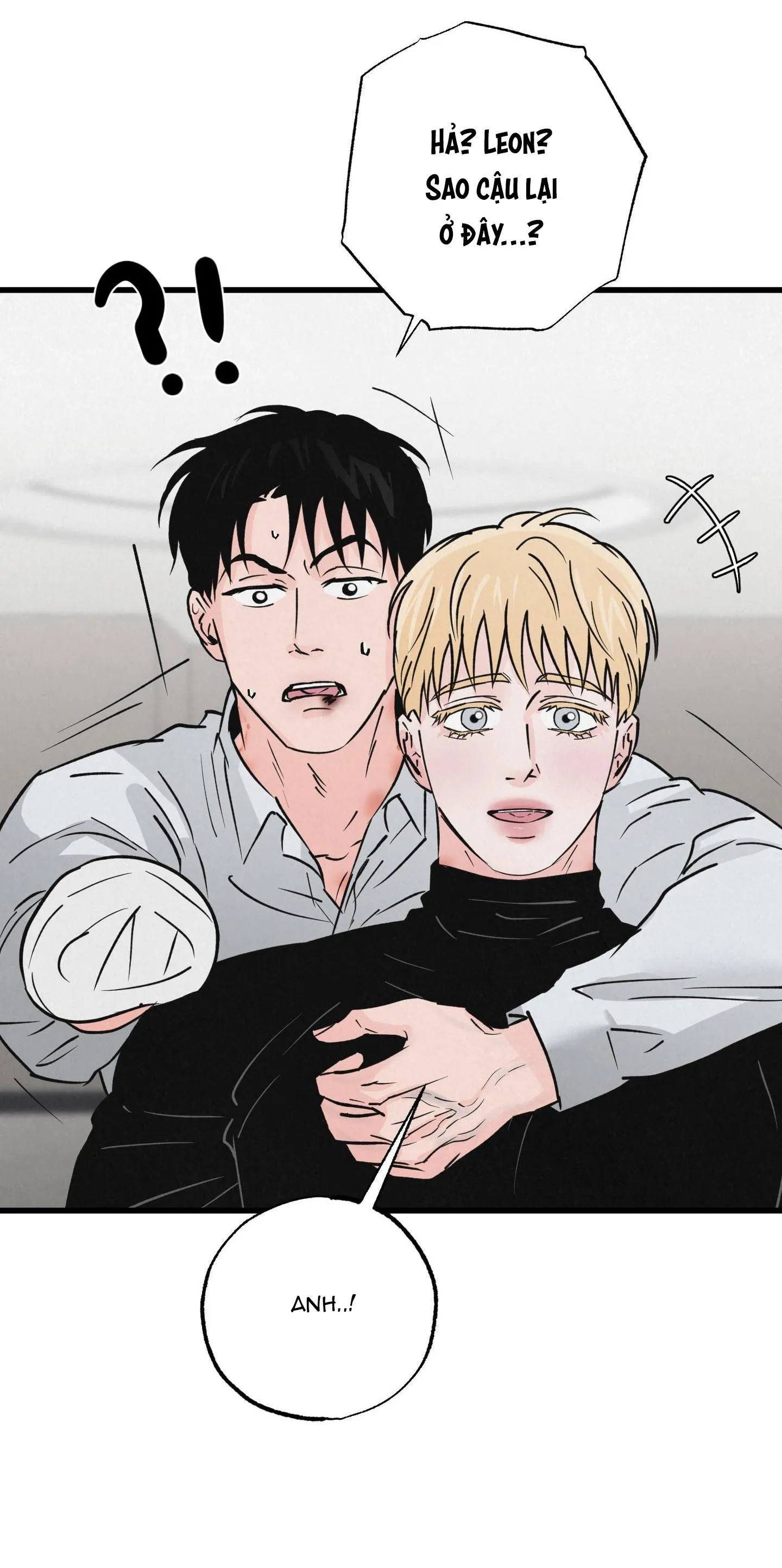 CẶP ĐÔI HOÀN HẢO Chapter 23 Trang 37