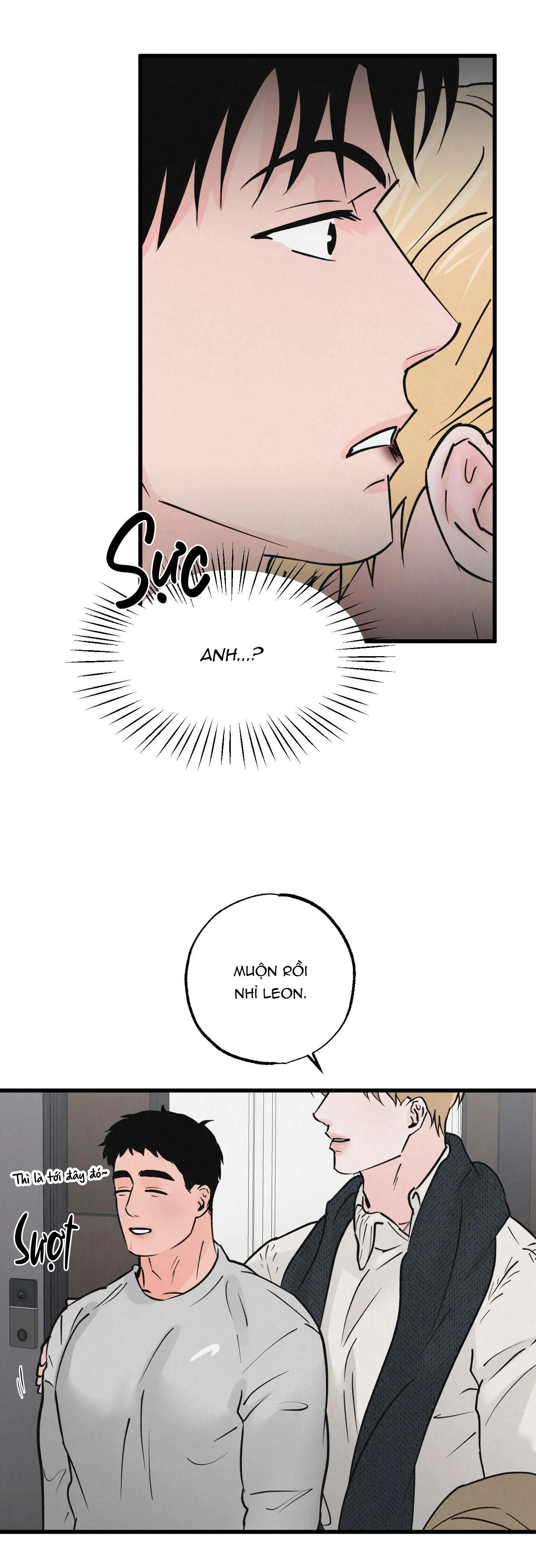 CẶP ĐÔI HOÀN HẢO Chapter 23 Trang 38