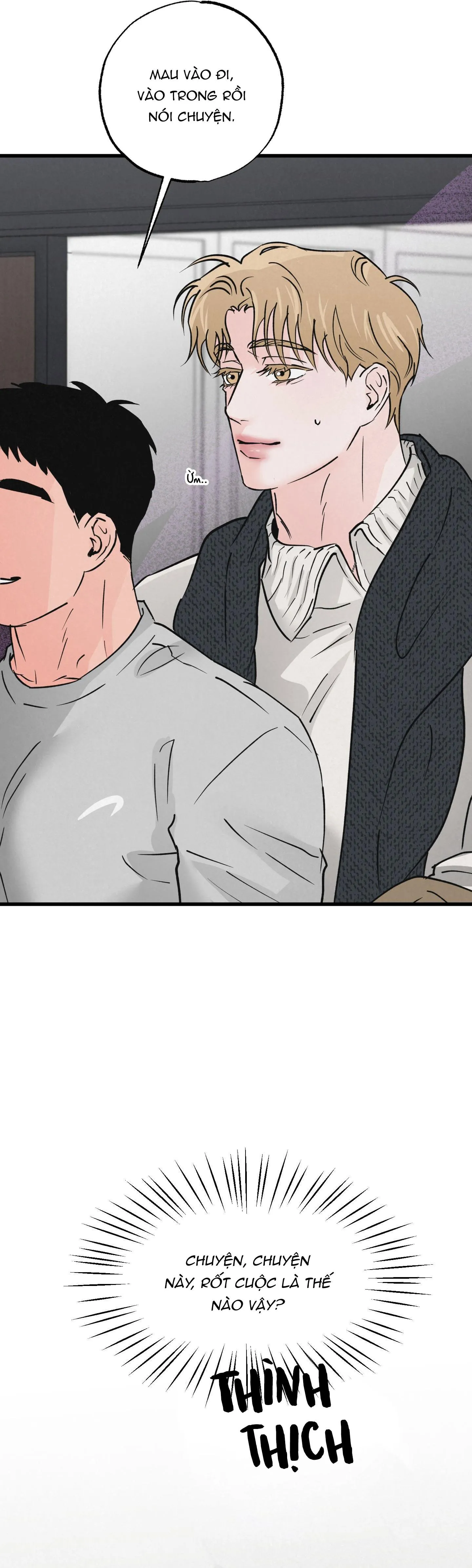 CẶP ĐÔI HOÀN HẢO Chapter 23 Trang 40