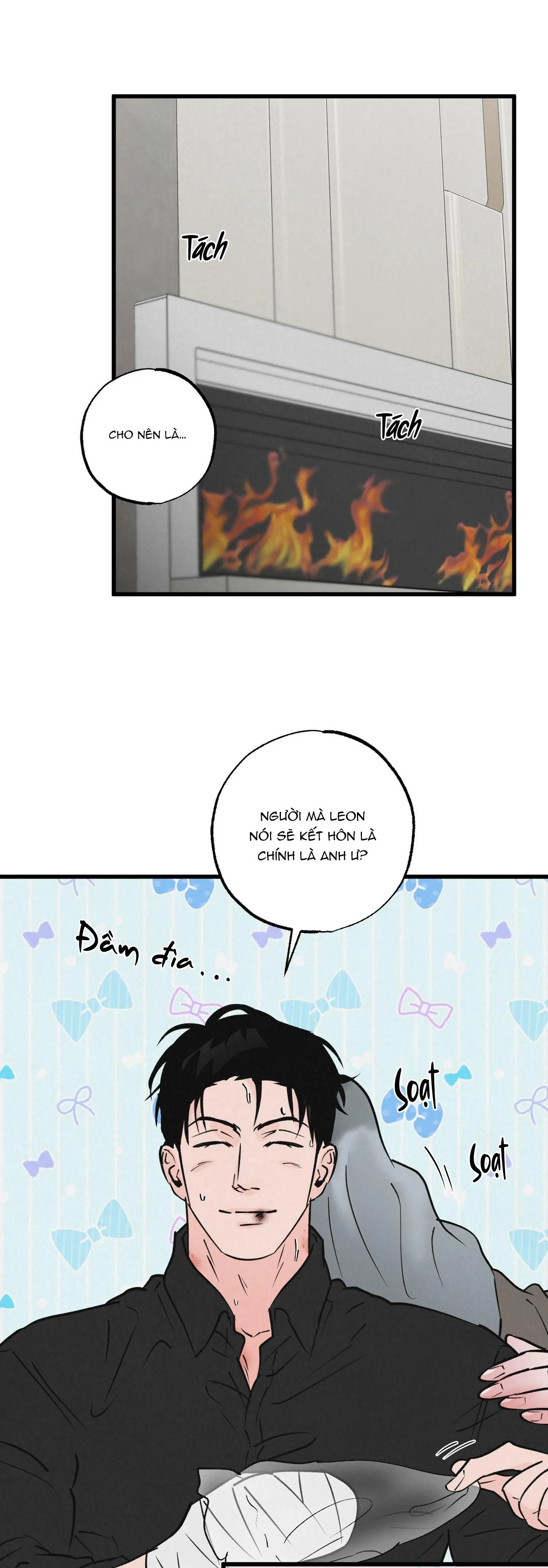 CẶP ĐÔI HOÀN HẢO Chapter 23 Trang 43