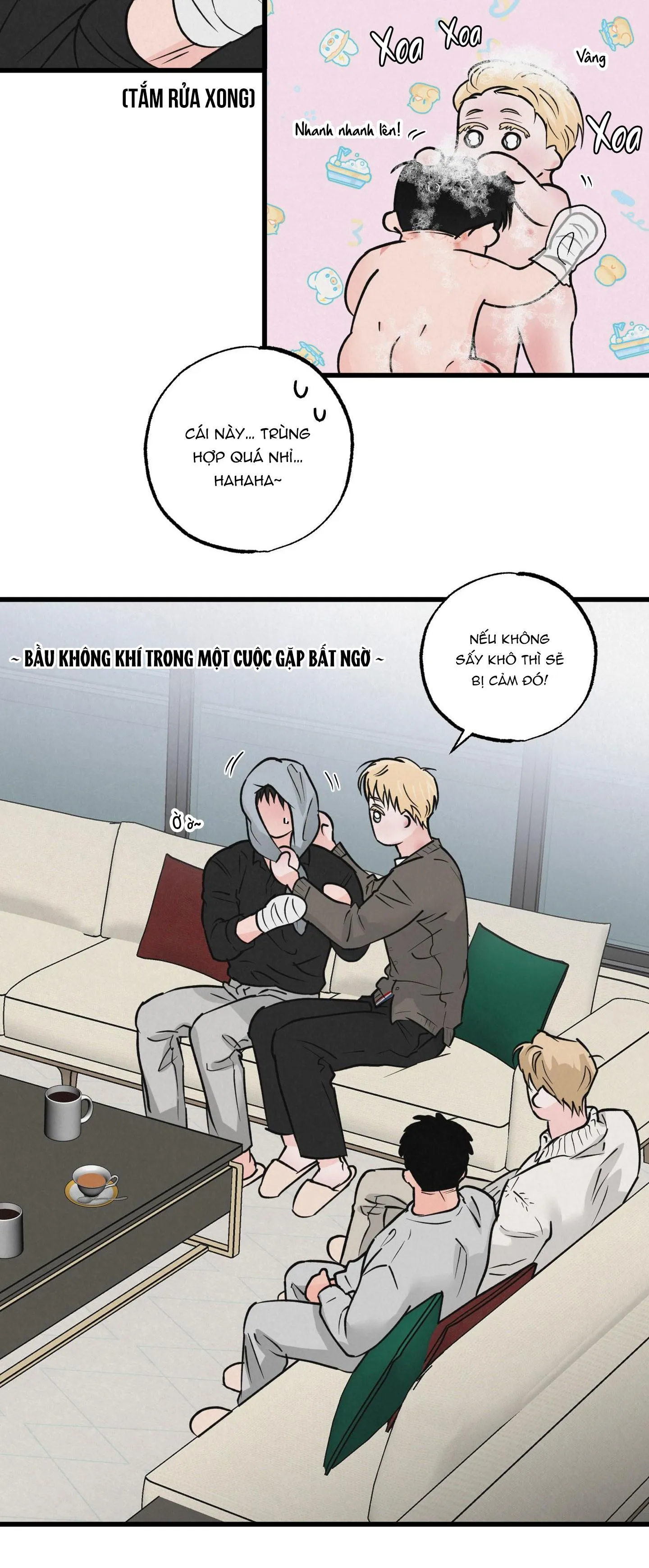 CẶP ĐÔI HOÀN HẢO Chapter 23 Trang 44