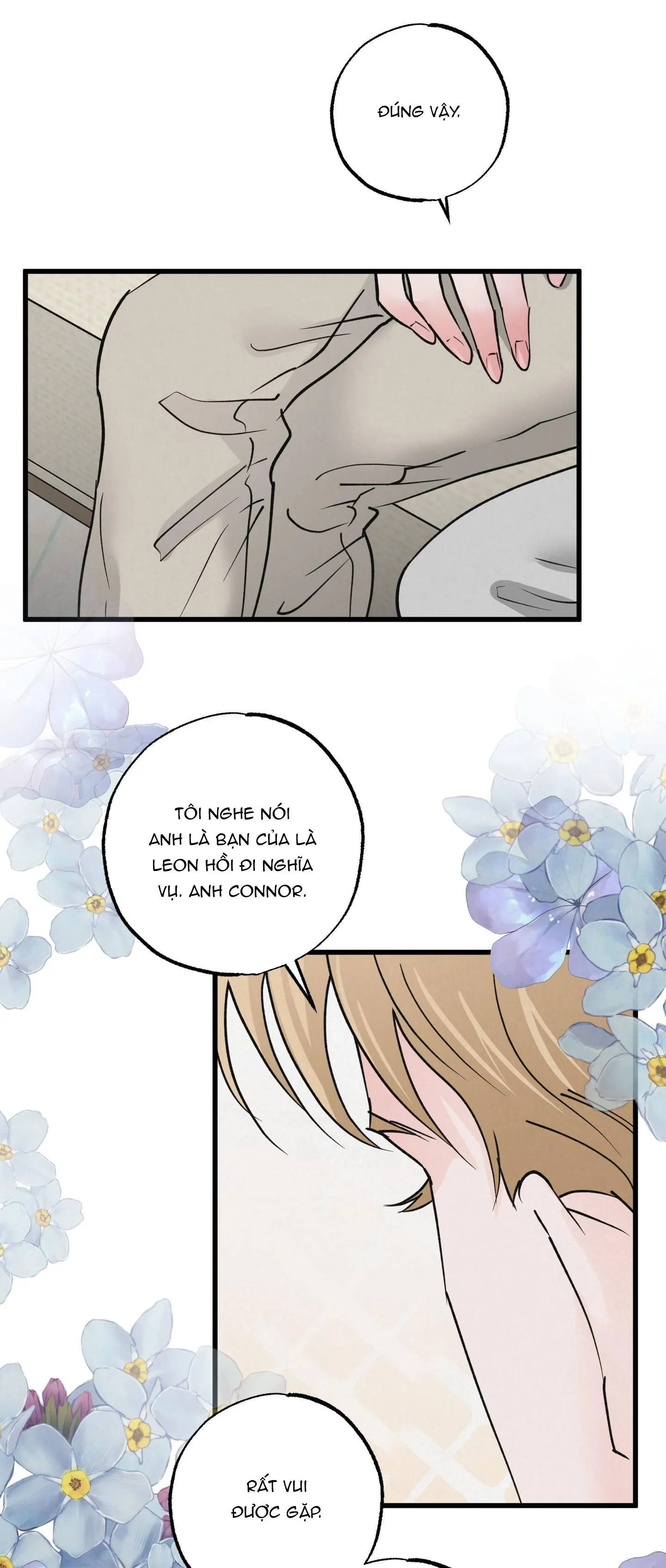 CẶP ĐÔI HOÀN HẢO Chapter 23 Trang 45