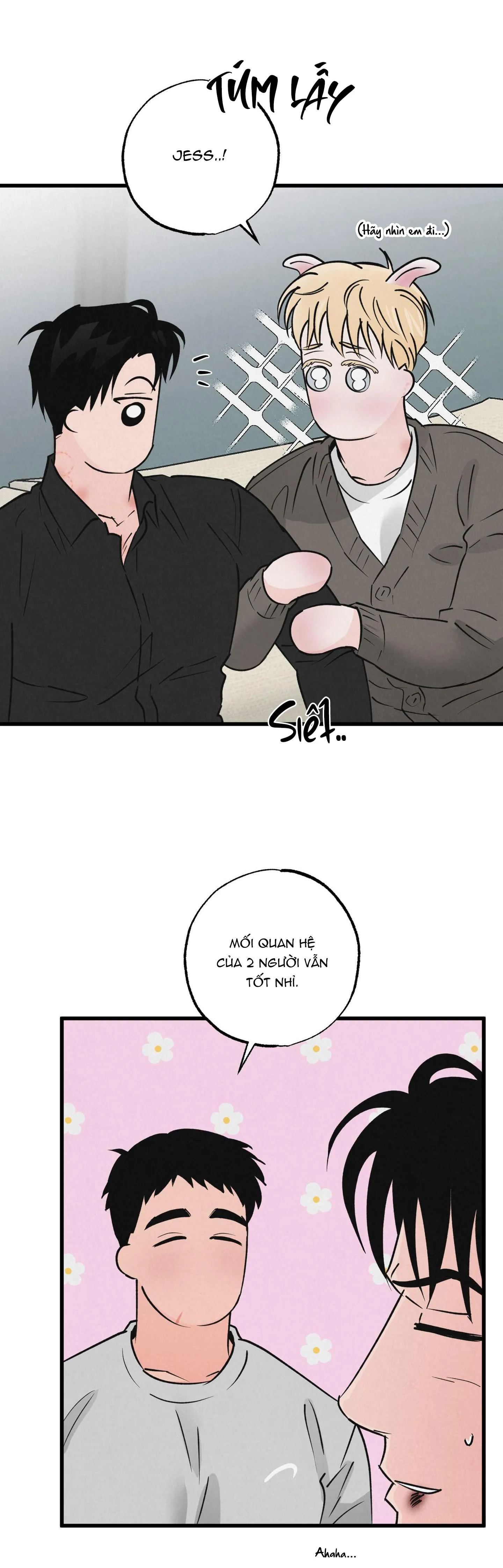 CẶP ĐÔI HOÀN HẢO Chapter 23 Trang 49