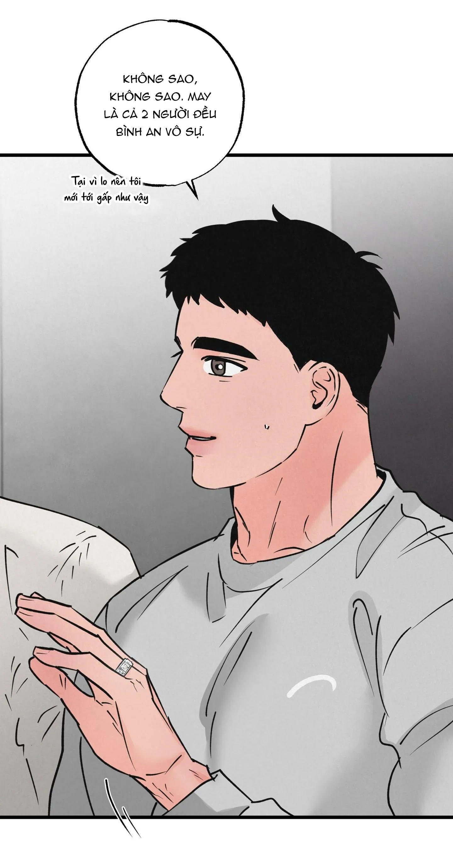 CẶP ĐÔI HOÀN HẢO Chapter 23 Trang 53