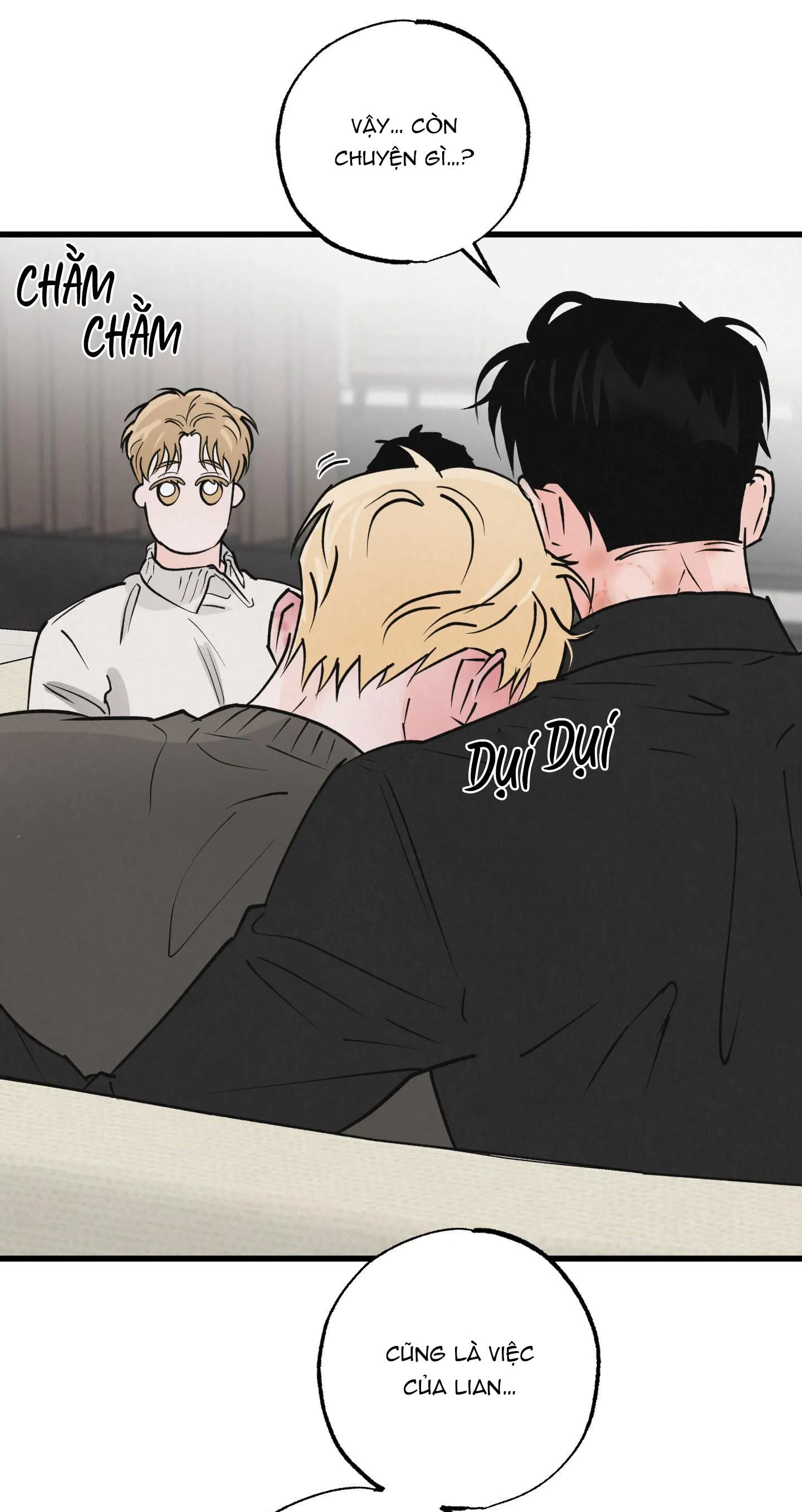 CẶP ĐÔI HOÀN HẢO Chapter 23 Trang 54