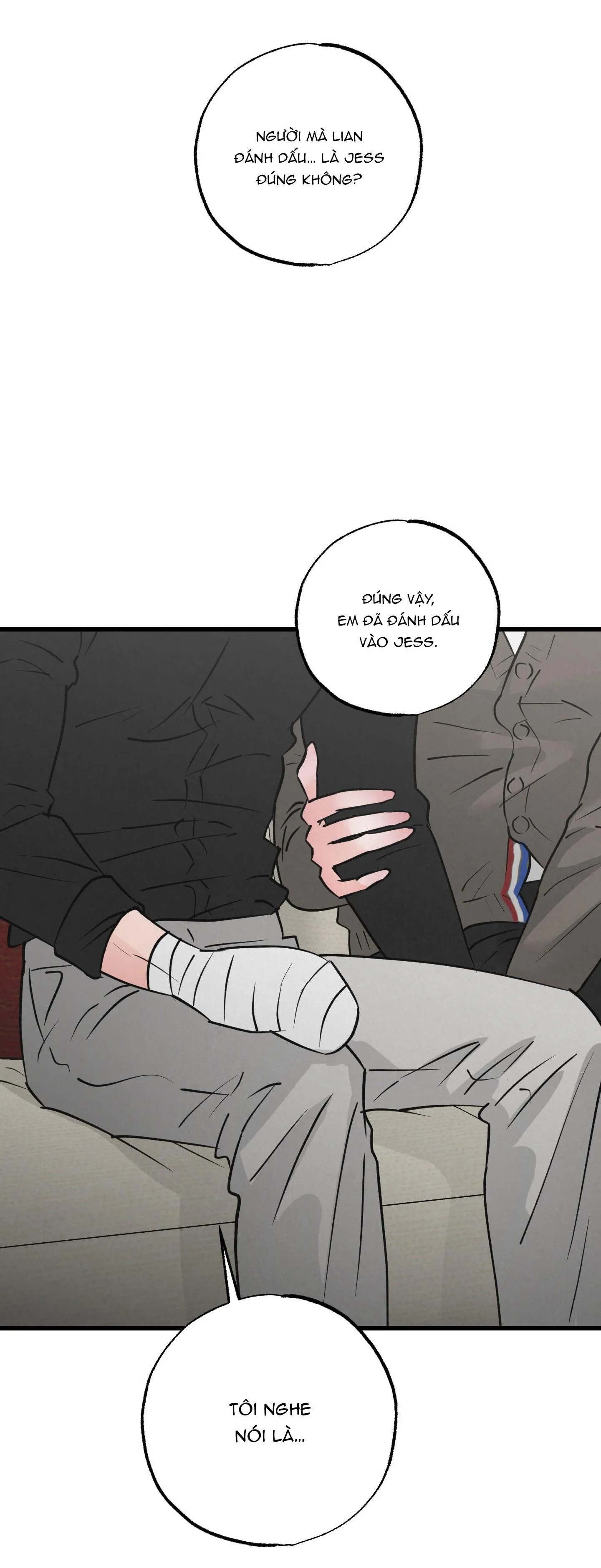 CẶP ĐÔI HOÀN HẢO Chapter 24 Trang 3