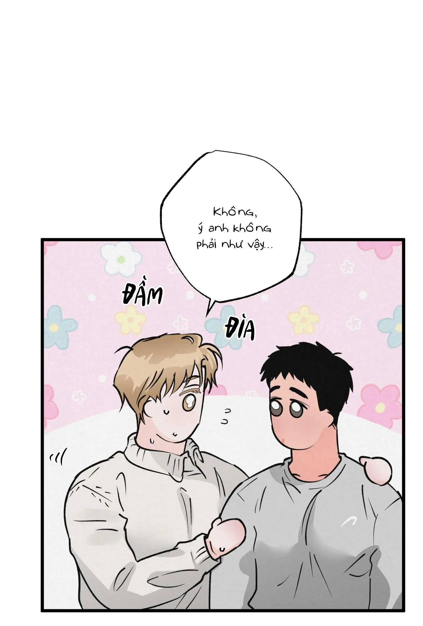 CẶP ĐÔI HOÀN HẢO Chapter 24 Trang 12