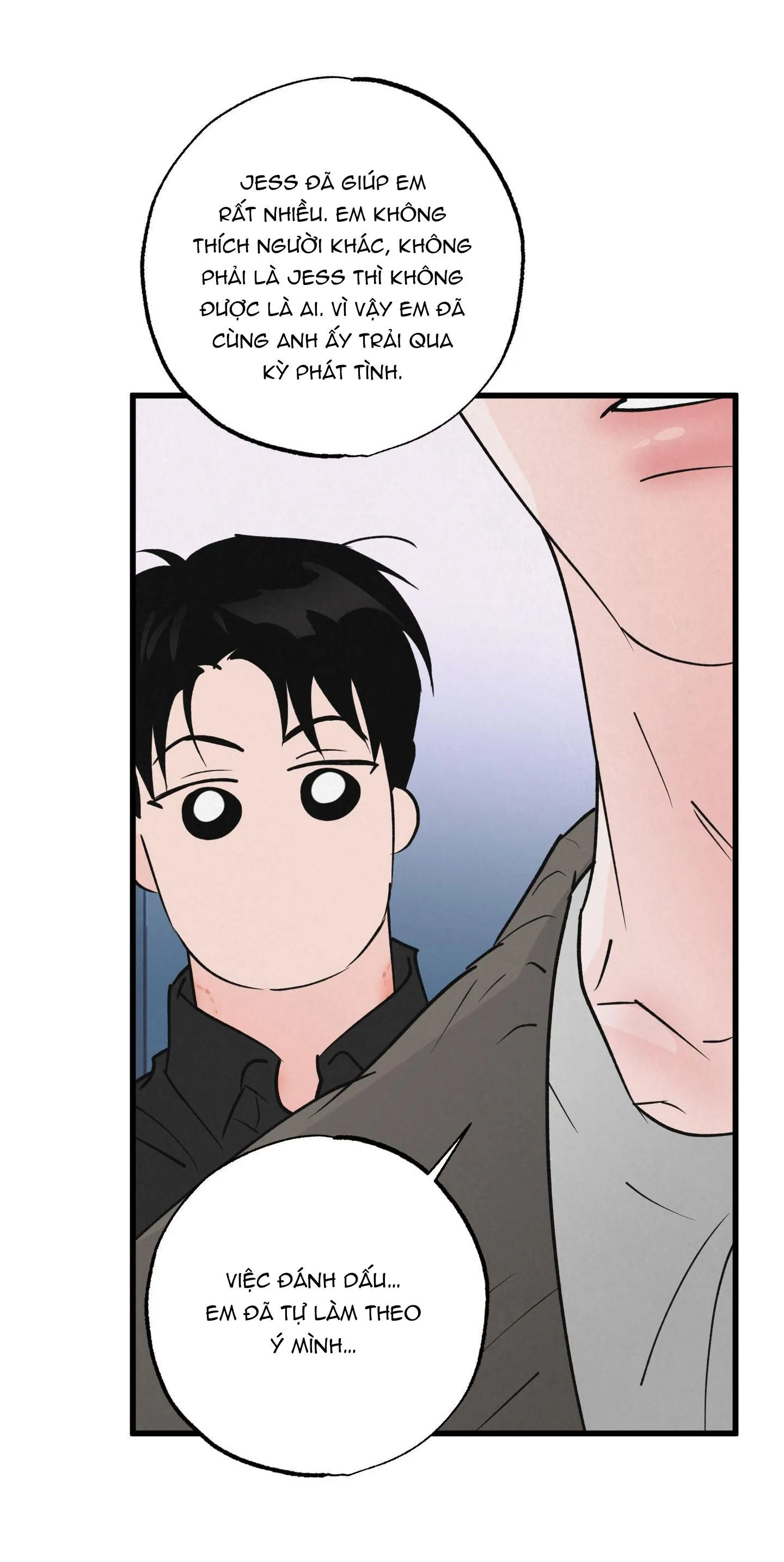 CẶP ĐÔI HOÀN HẢO Chapter 24 Trang 14