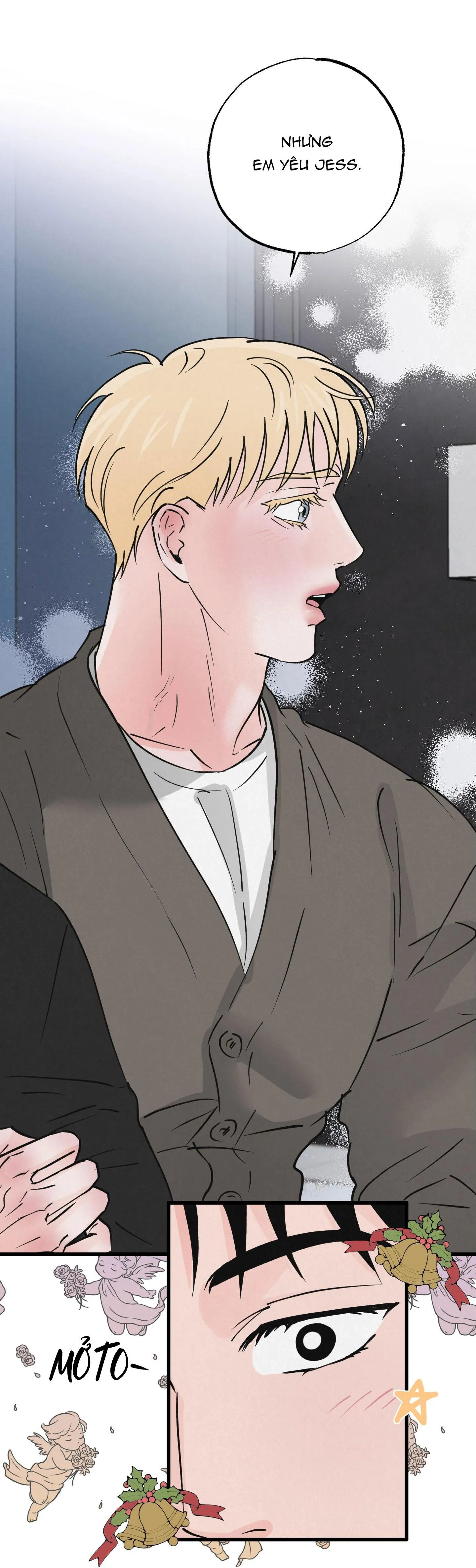 CẶP ĐÔI HOÀN HẢO Chapter 24 Trang 15